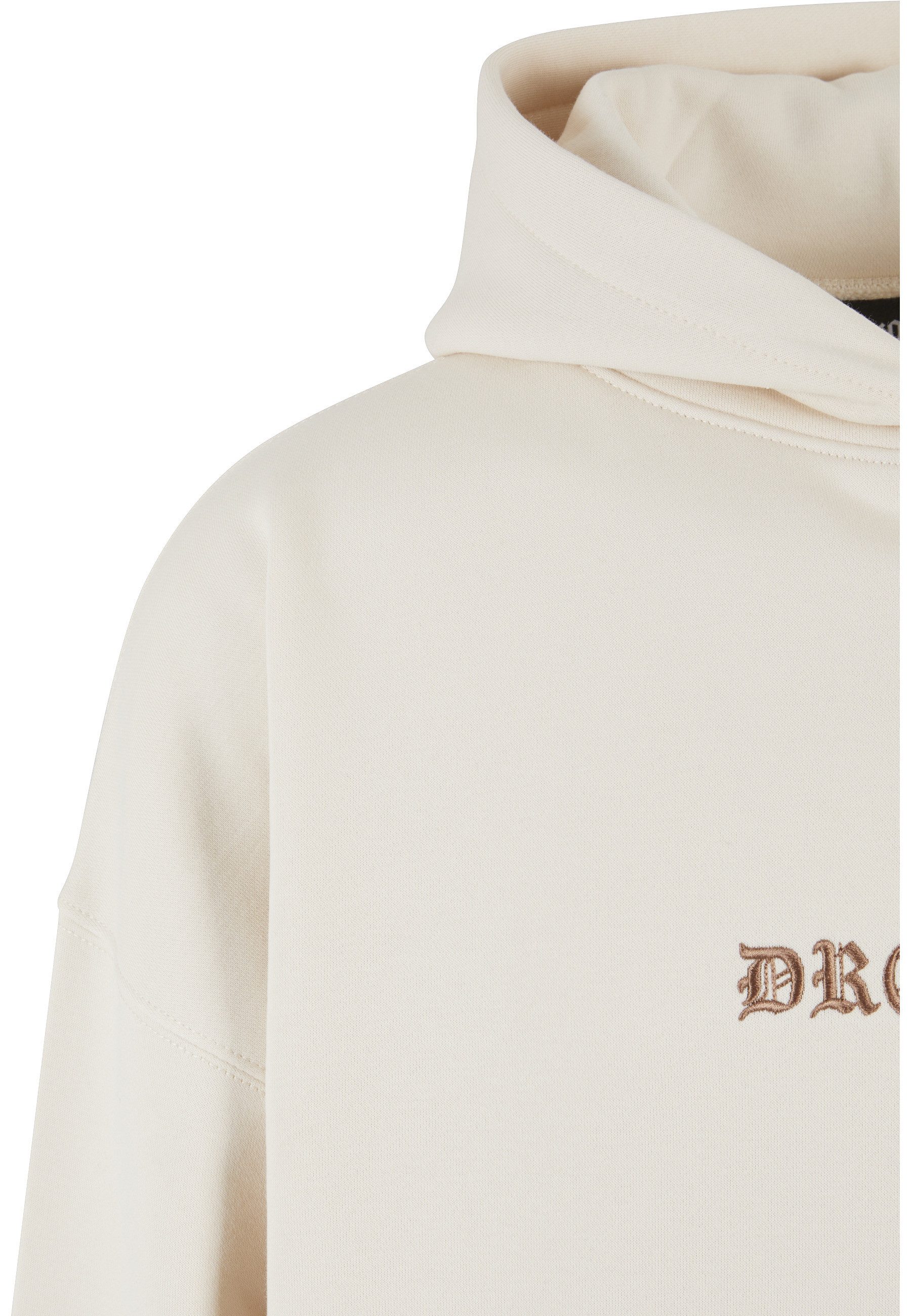 Dropsize Kapuzenpullover Dropsize Herren Heavy Oversize Crime Hoodie (1-tlg)