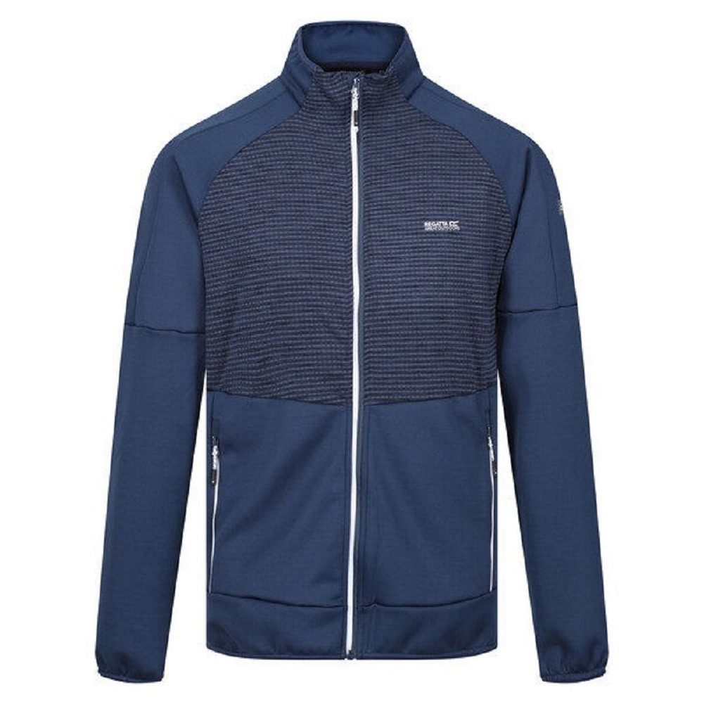 Fleecejacke Yare Herren STRETCH in Übergrößen XXL-5XL