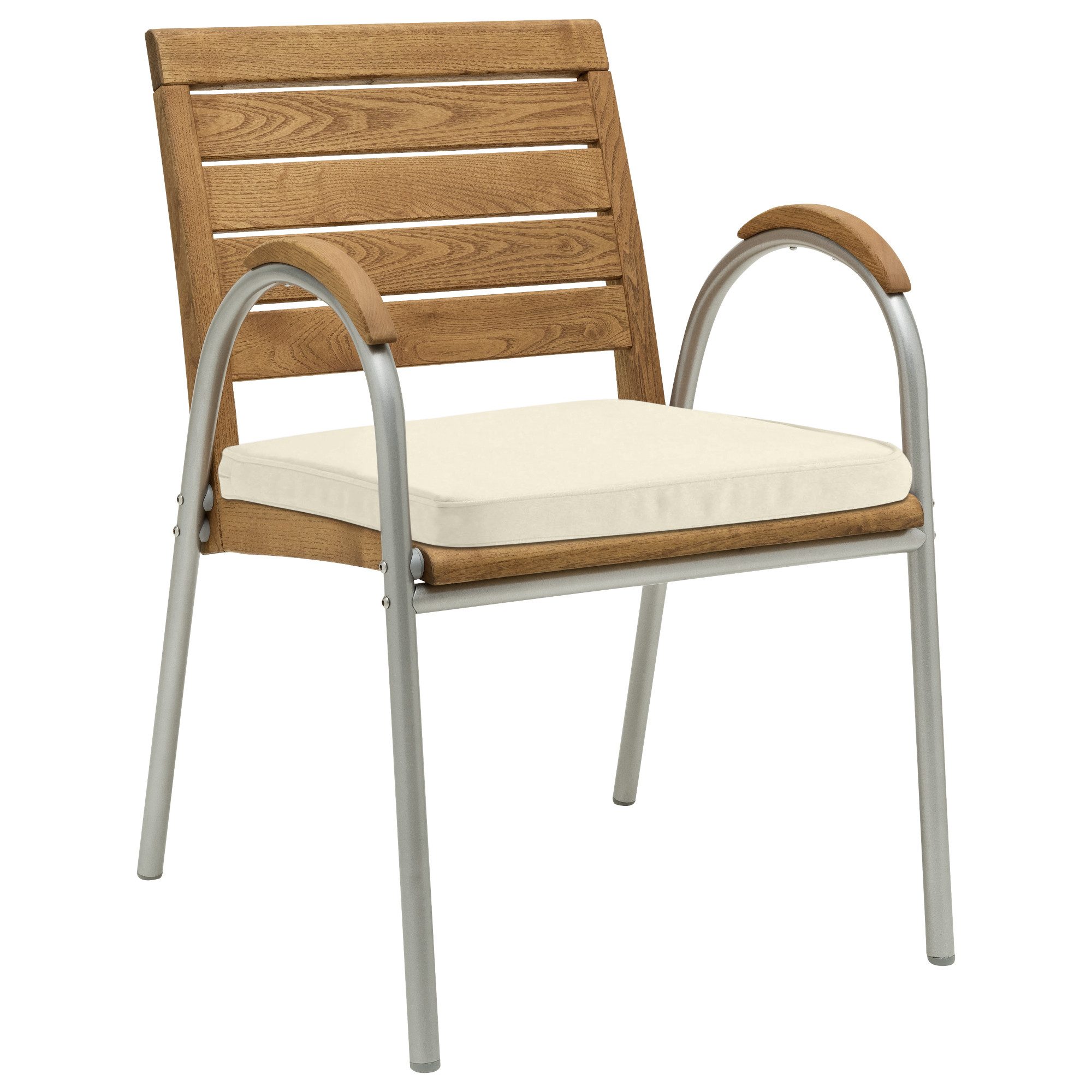memo Stuhl Auflage Solano M8426 Gartensessel natur