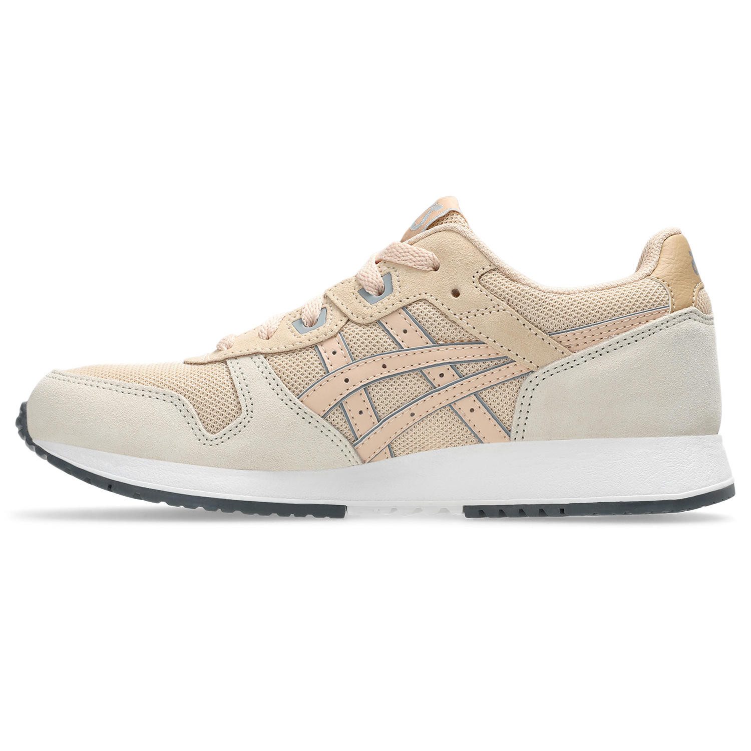 Asics LYTE CLASSIC BISQUE/SMOKE GREY Sneaker günstig online kaufen