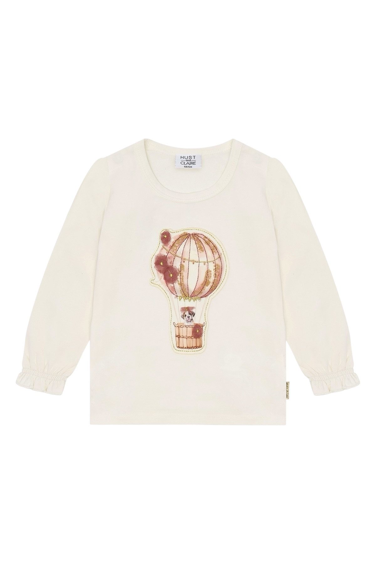 Langarmshirt Anna
