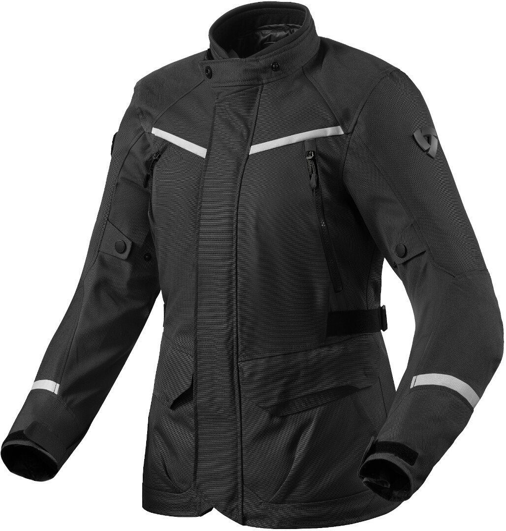 Revit Motorradjacke Voltiac 3 H2O Damen Motorrad Textiljacke wasserdicht
