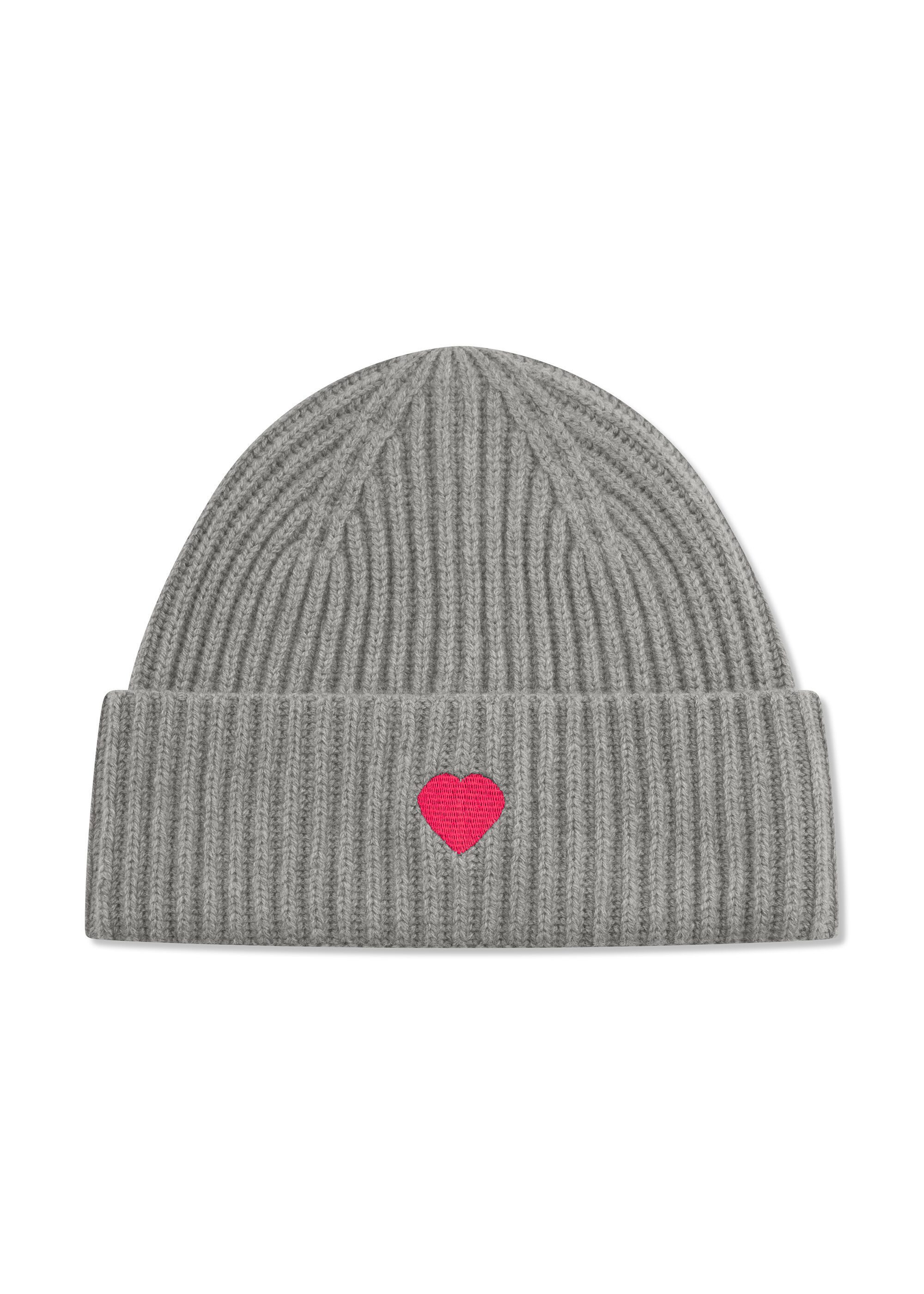 Codello Strickmütze (1-St) aus edlem Wolle-Kaschmir-Mix günstig online kaufen