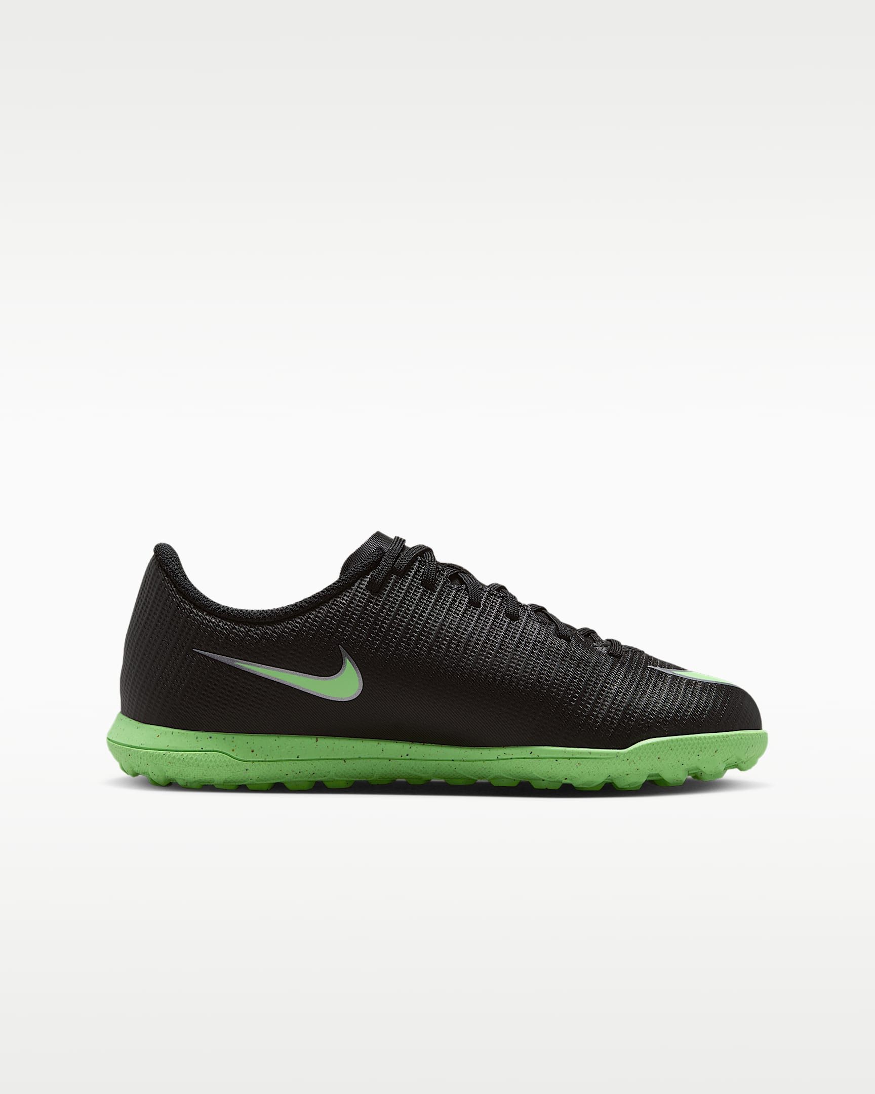 Nike Jr. Mercurial Vapor 17 Club Fußballschuh für harte Untergründe wie Asche, Turf und Kunstrasen