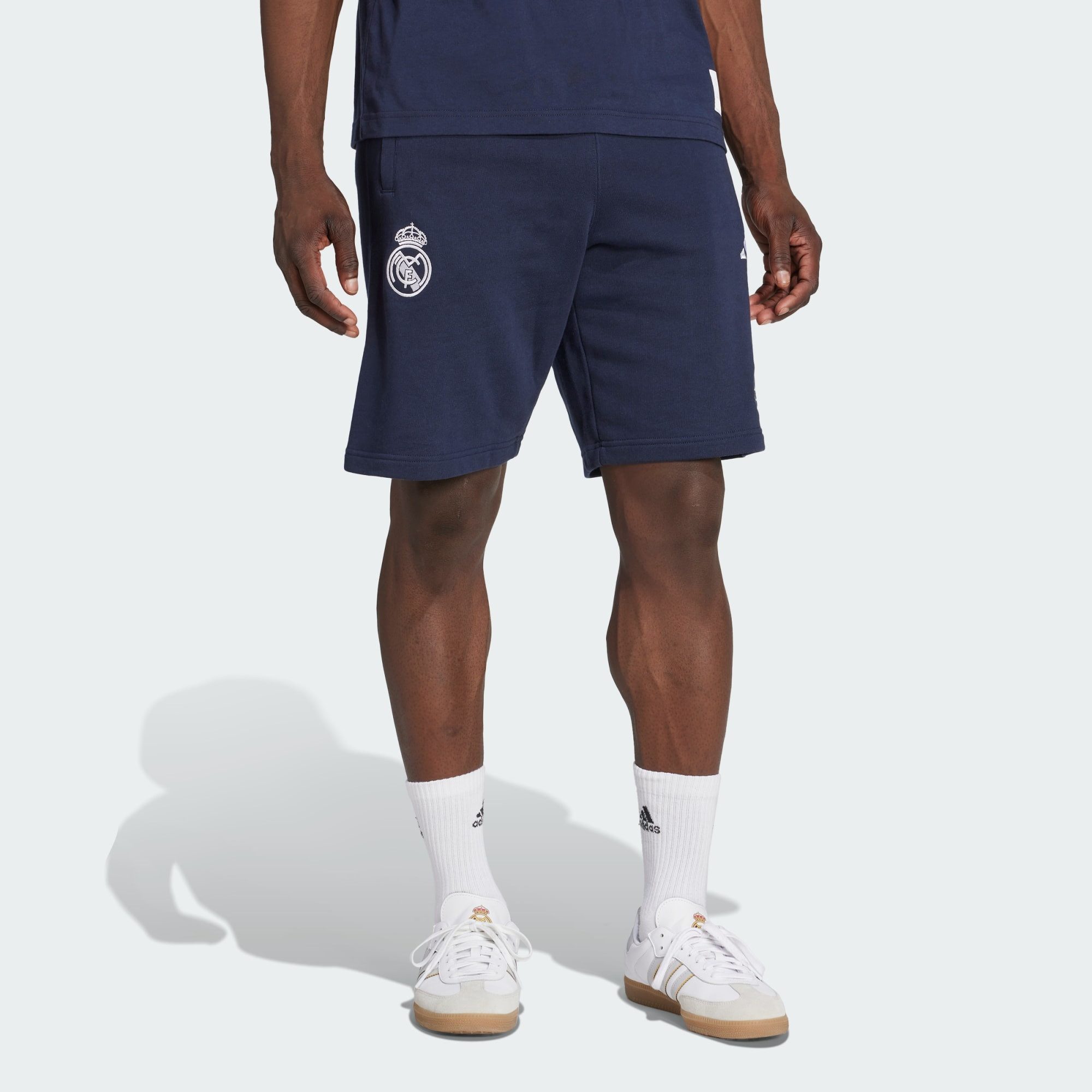 adidas Originals Sweatshorts REAL MADRID US günstig online kaufen