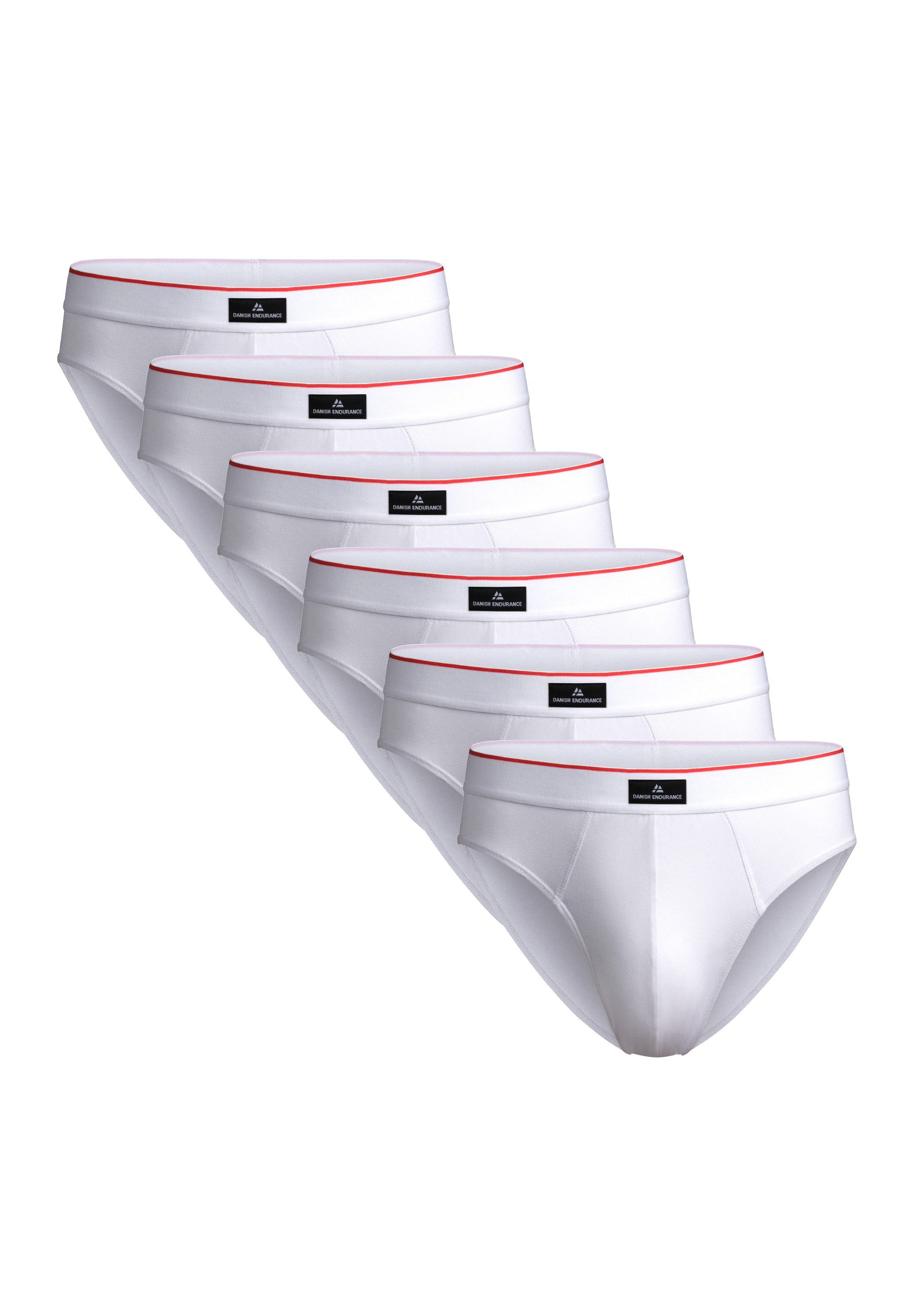 DANISH ENDURANCE Slip Classic Briefs (6-St) günstig online kaufen