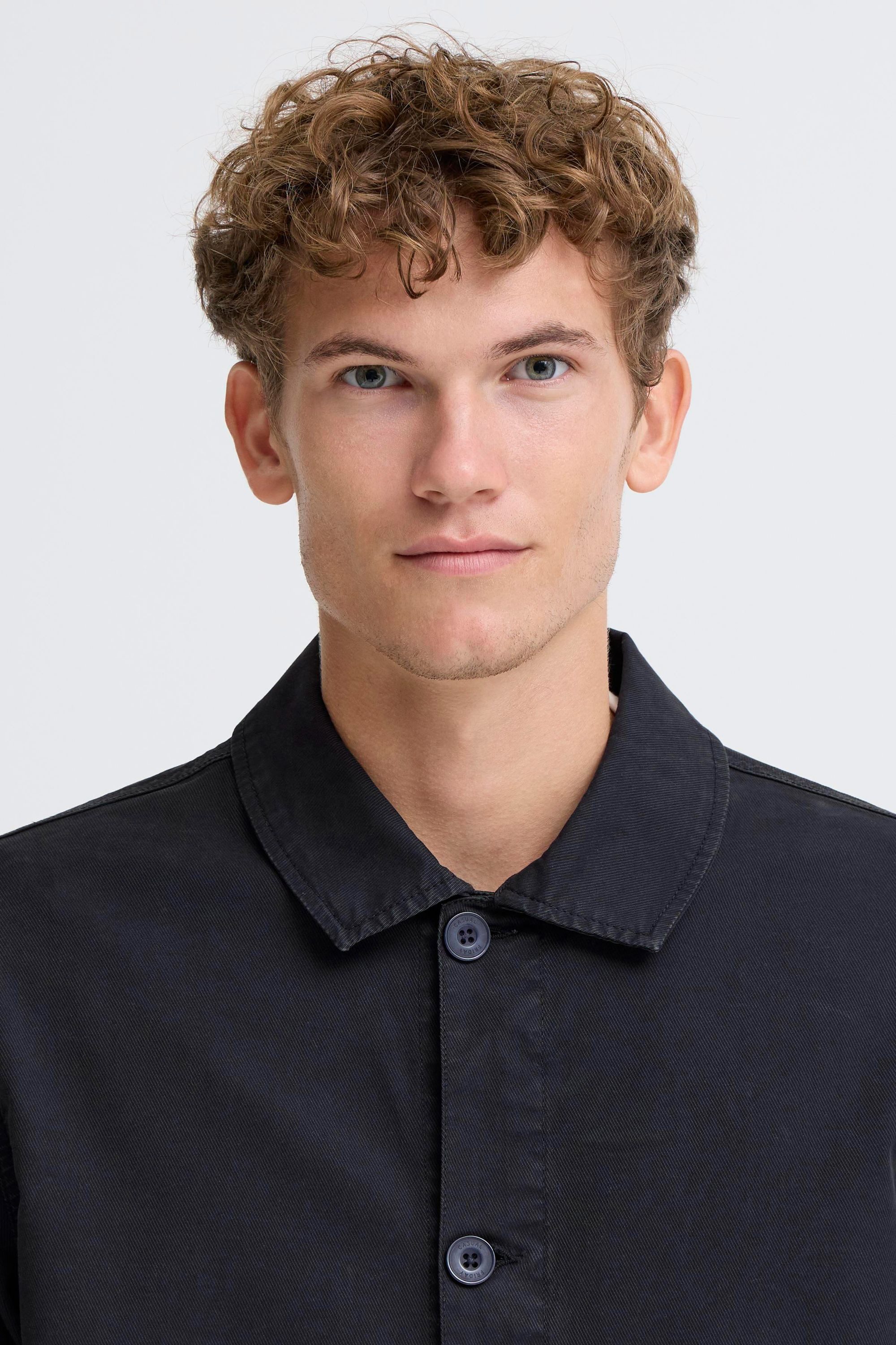 Casual Friday Hemdjacke CFBuchan Workwear Jacke