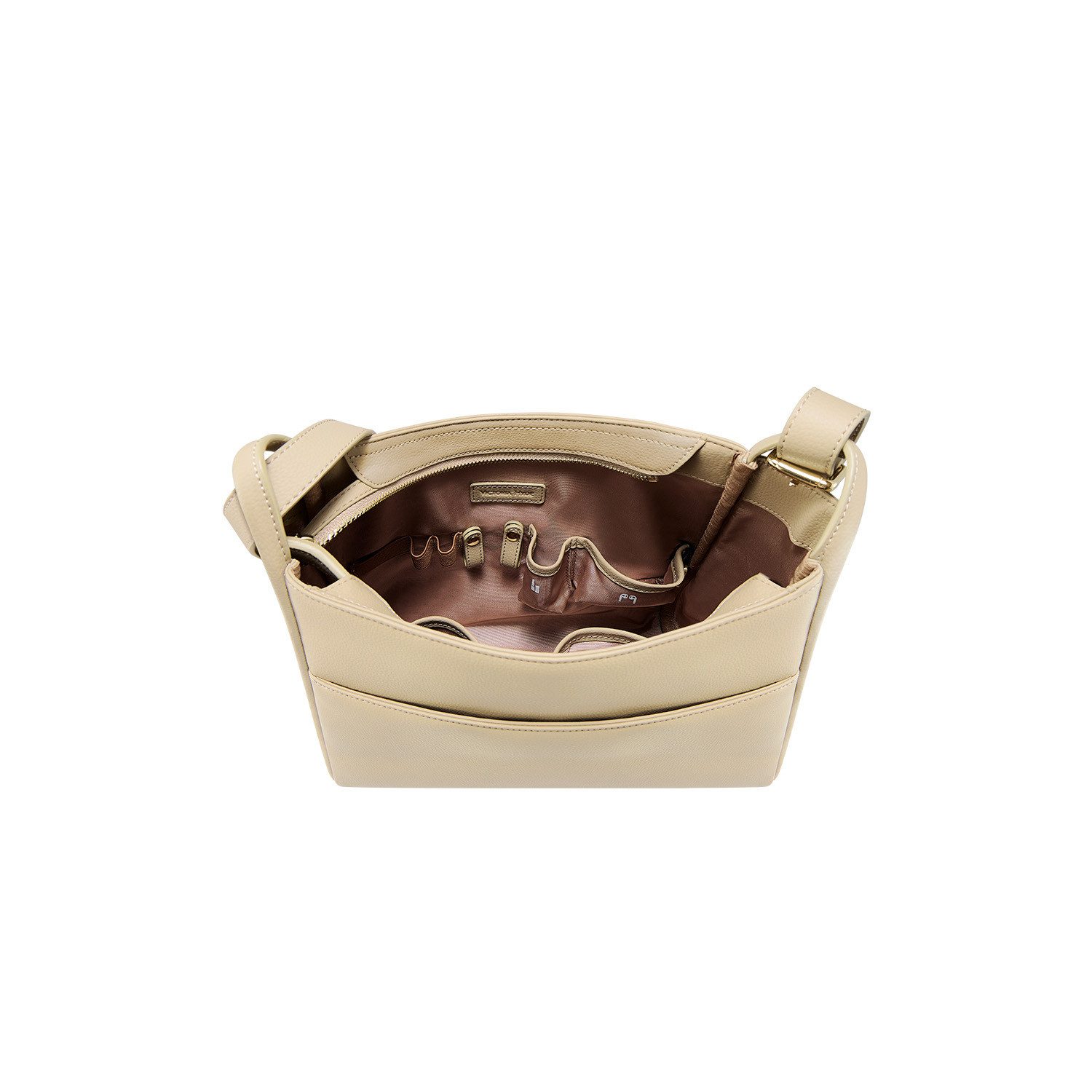 Victoria Hyde Handtasche Victoria Hyde Olivia Damen Mehrere F??Cher (Kein Set, Kein Set)