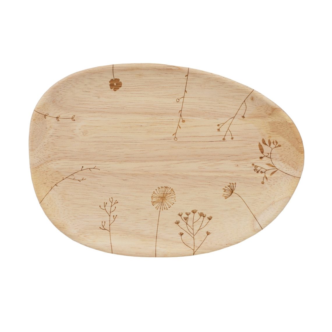 Räder Servierplatte, Holz