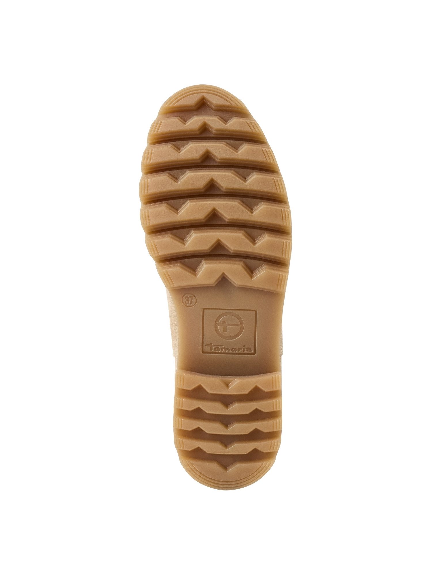 Tamaris TOUCH-IT aus Leder Blockabsatz 1-25411-47 Chelseaboots TOUCH-IT – Bild 5 von 5