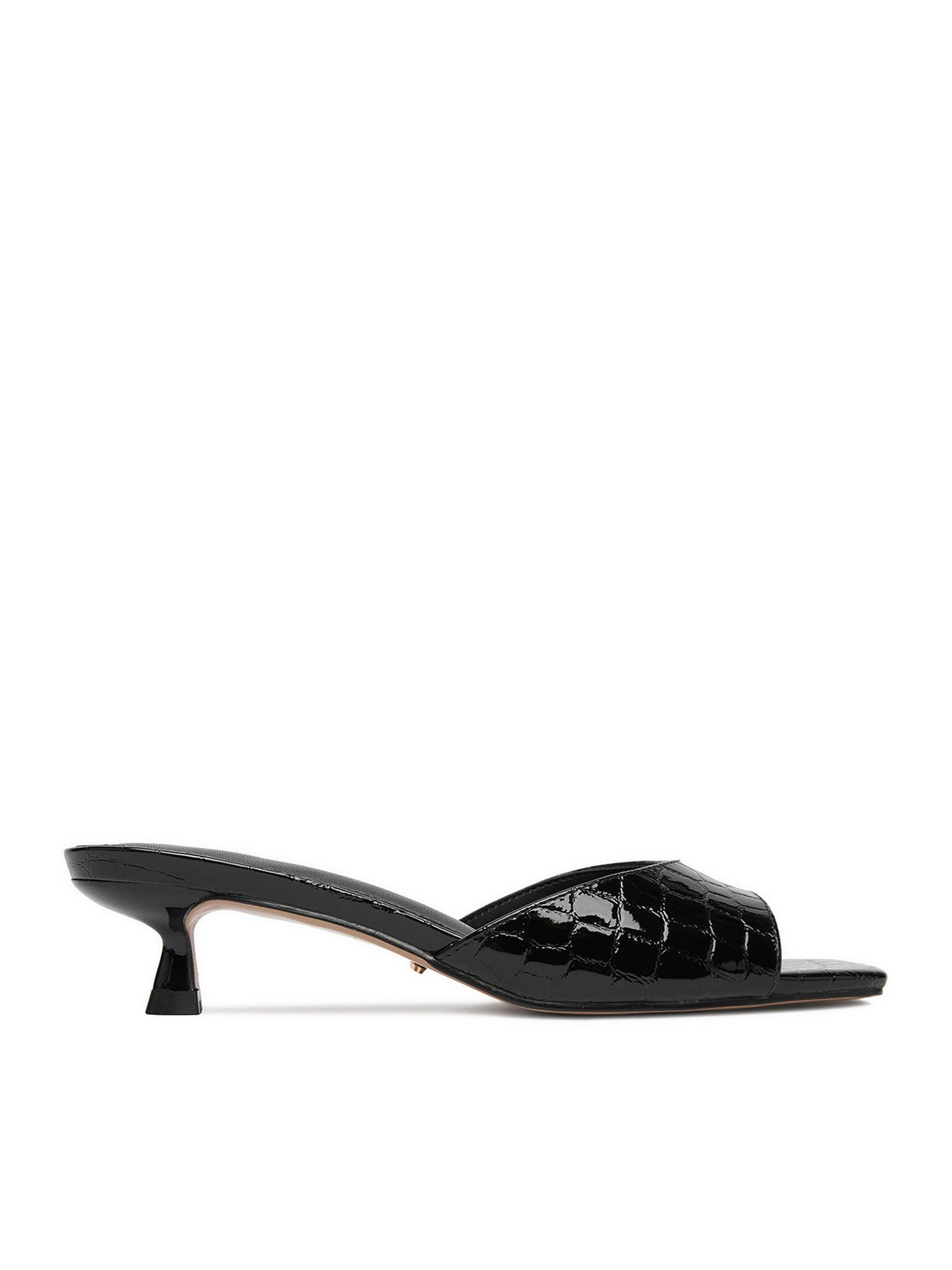 DeeZee Deezee Damen Flip-Flops Schwarz DeeZee-CEO-TS6253-01 Schwarz Badepantolette