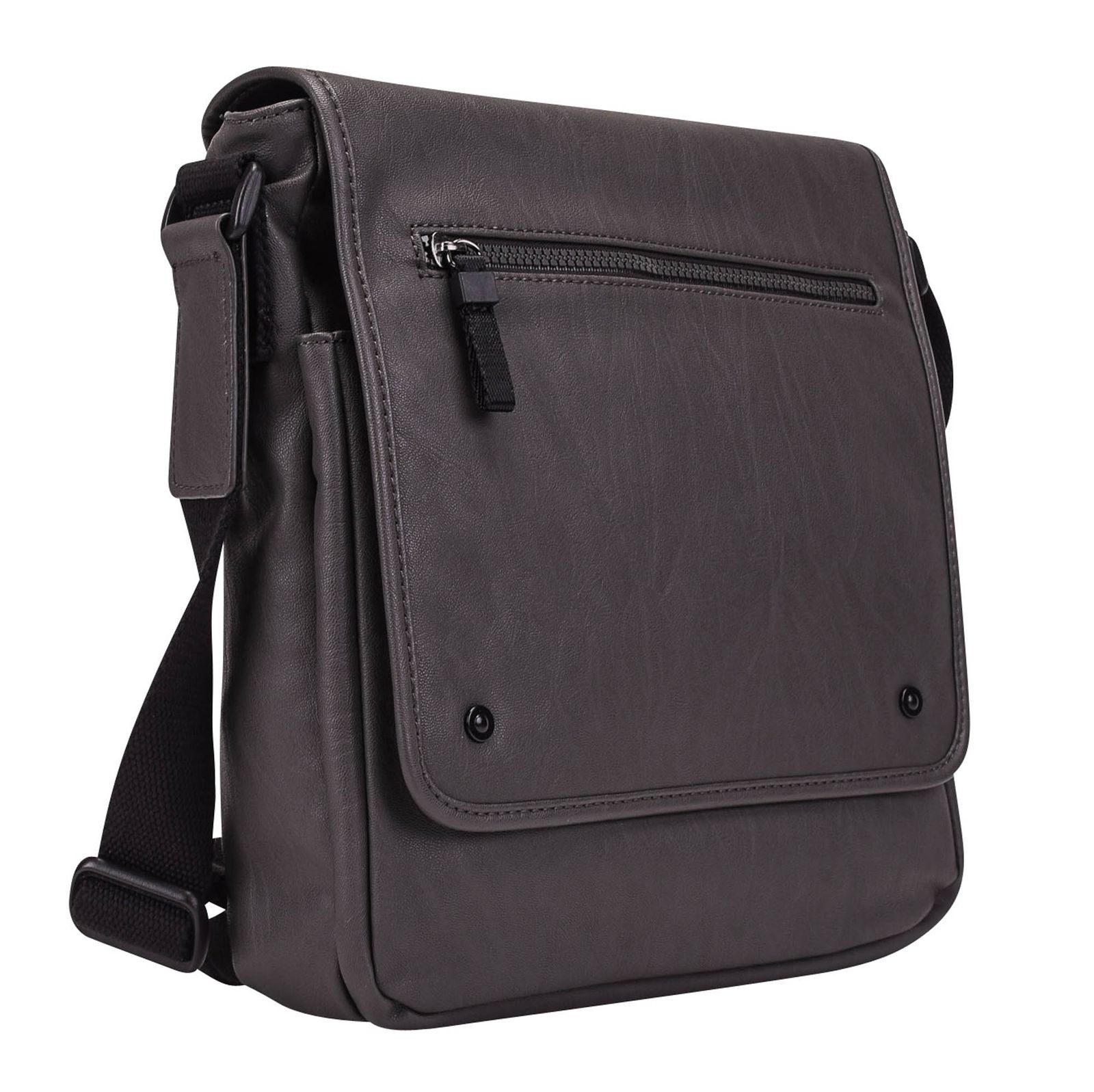 Leonhard Heyden Umhängetasche Messenger Bag M