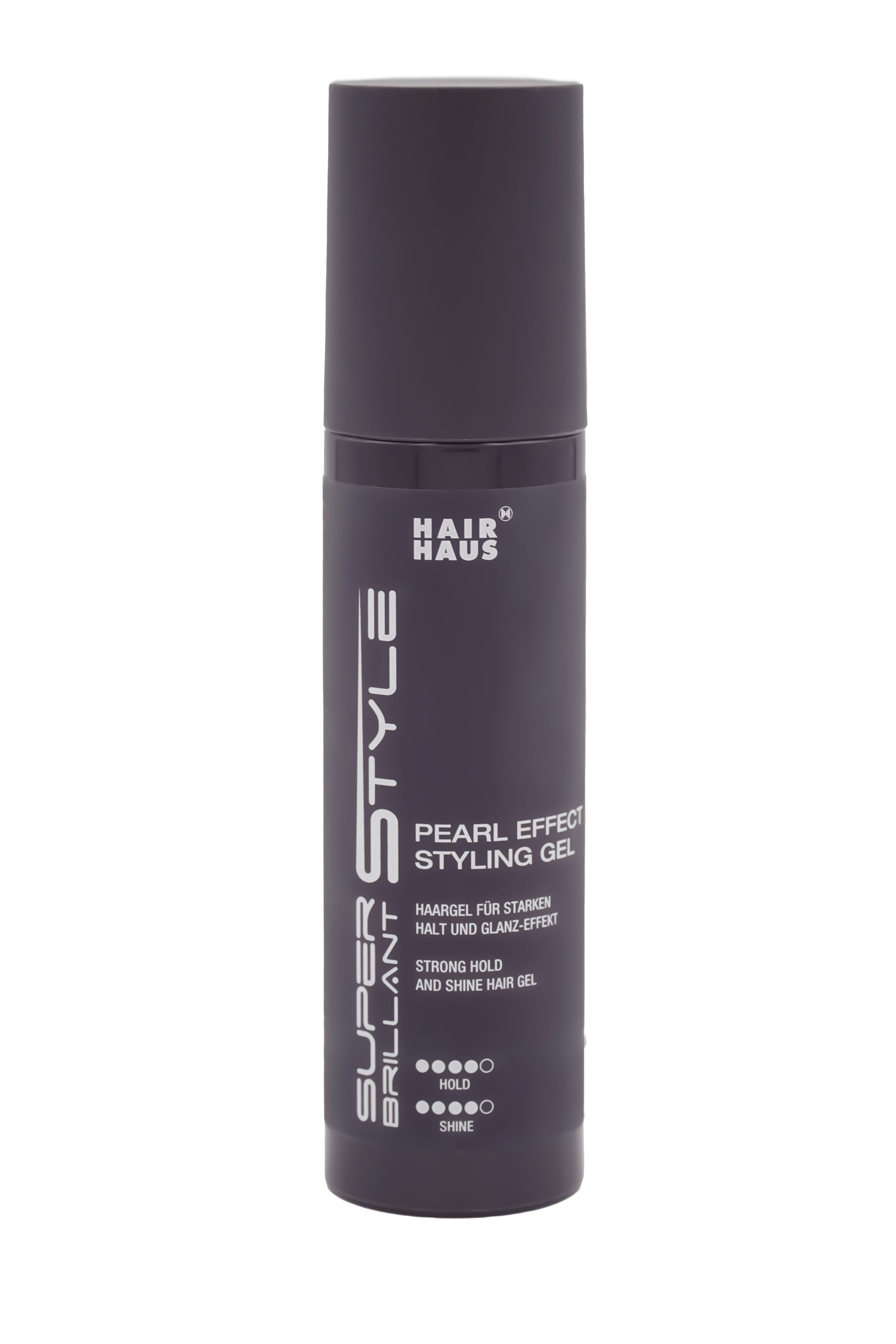 sbs Haargel SB Brilliant Style Pearl Effect Styling Gel 100 ml