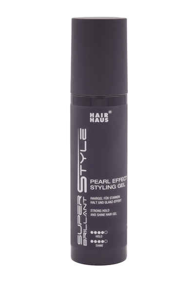 sbs Haargel SB Style Pearl Effect Styling Gel 100ml