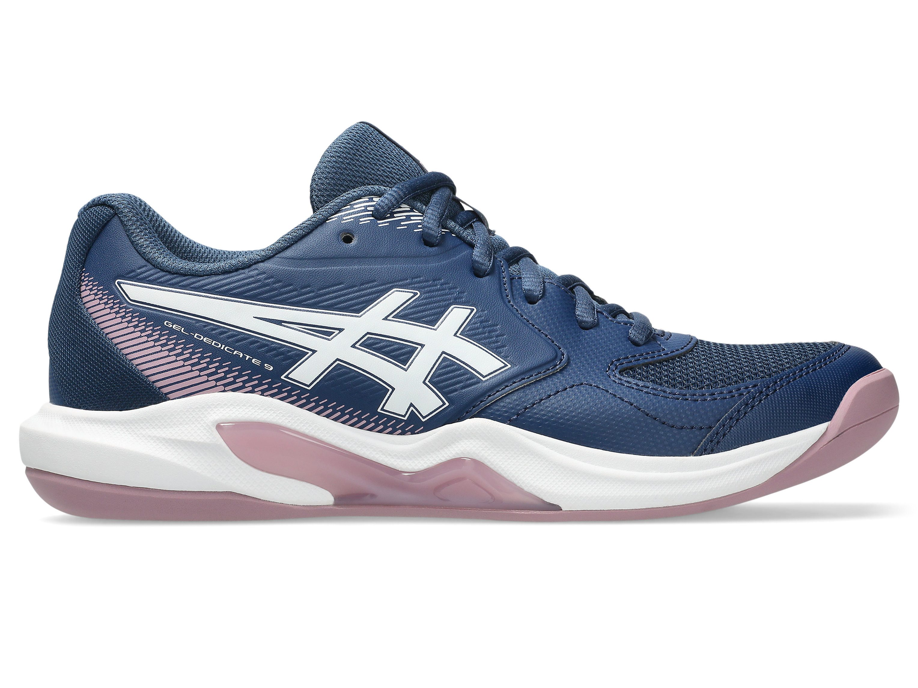 Asics GEL-DEDICATE 9 INDOOR Tennisschuh für Teppichböden