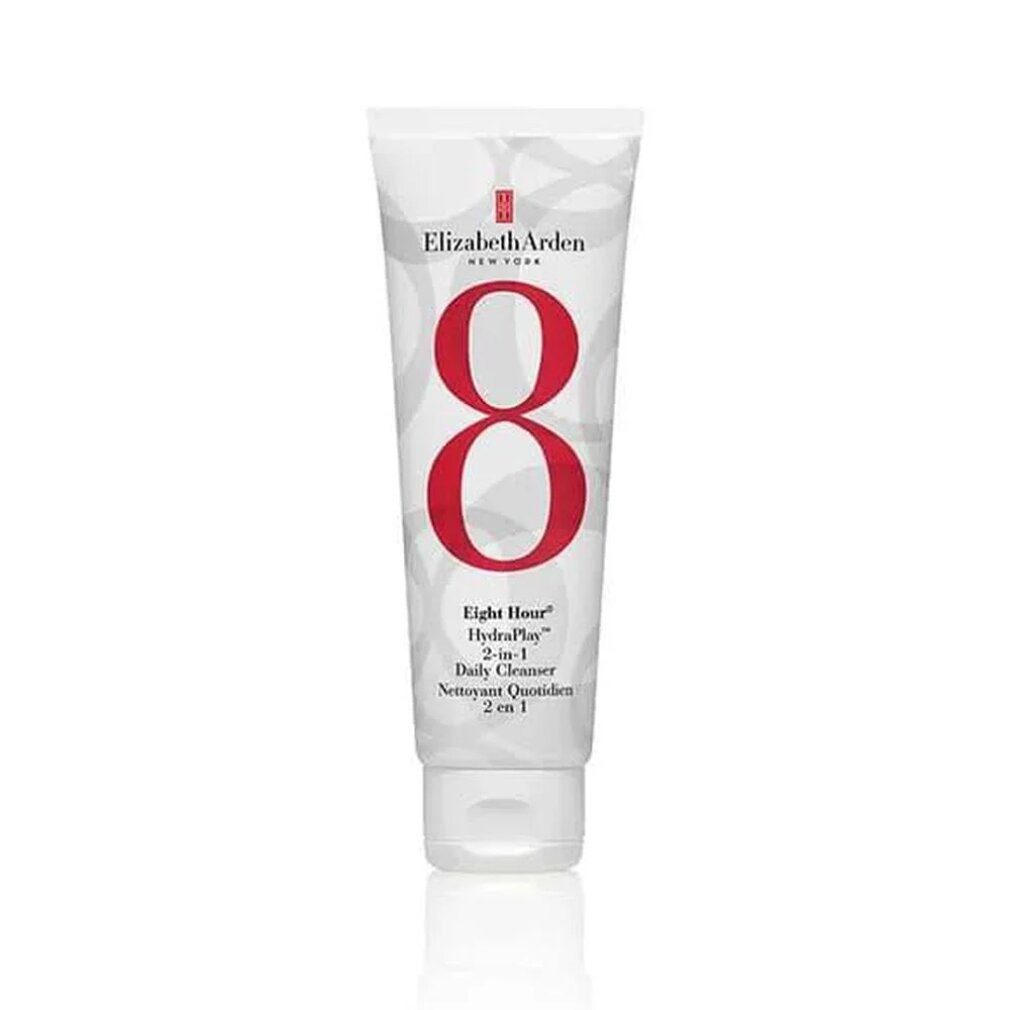 Elizabeth Arden Gesichts-Reinigungsschaum EIGHTHOUR HYDRAPLAY tägliche Reinigungsmousse und Maske 2 in 1 125 ml