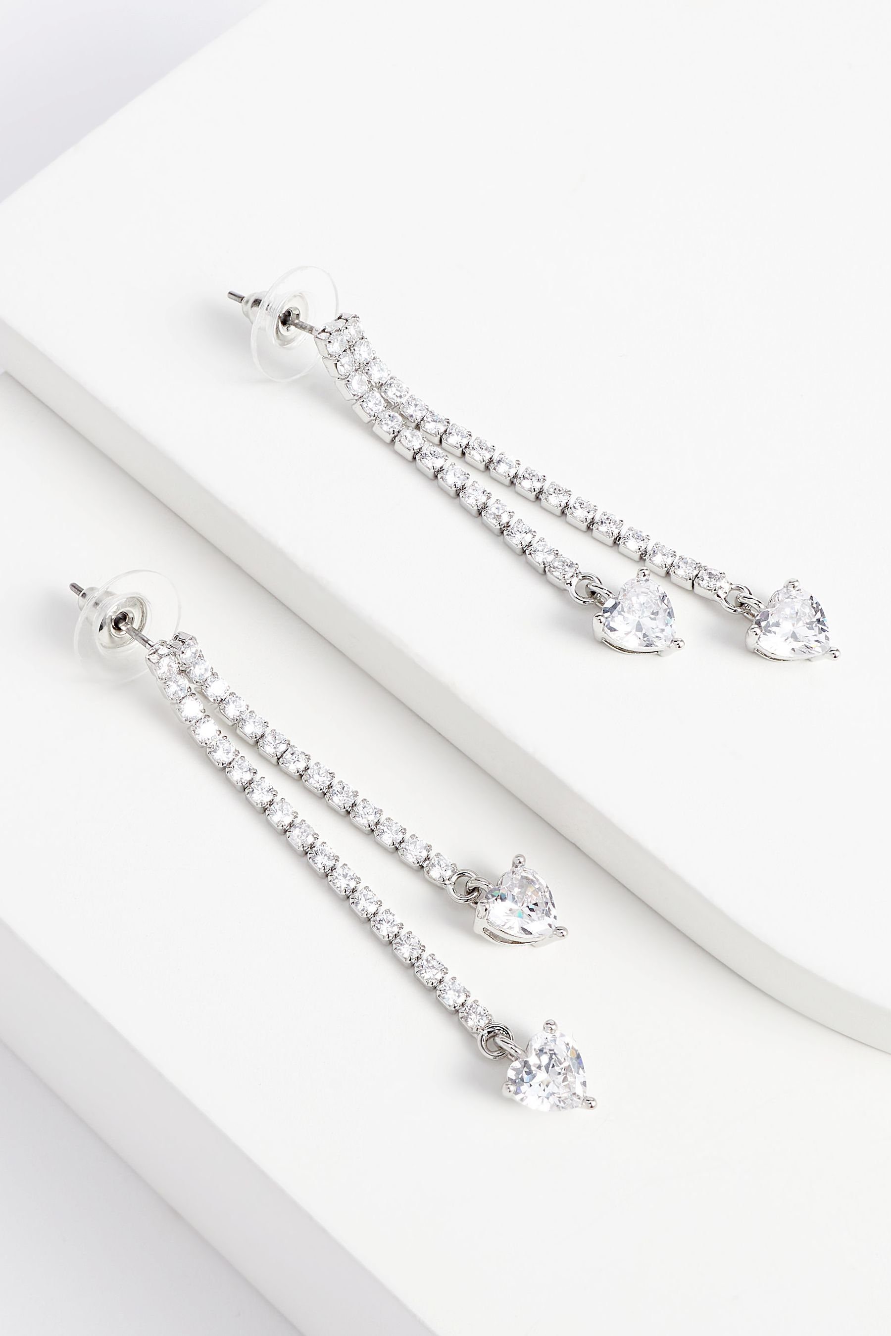 Next Ohrring-Set Kristall-Ohrhänger (1-tlg) günstig online kaufen