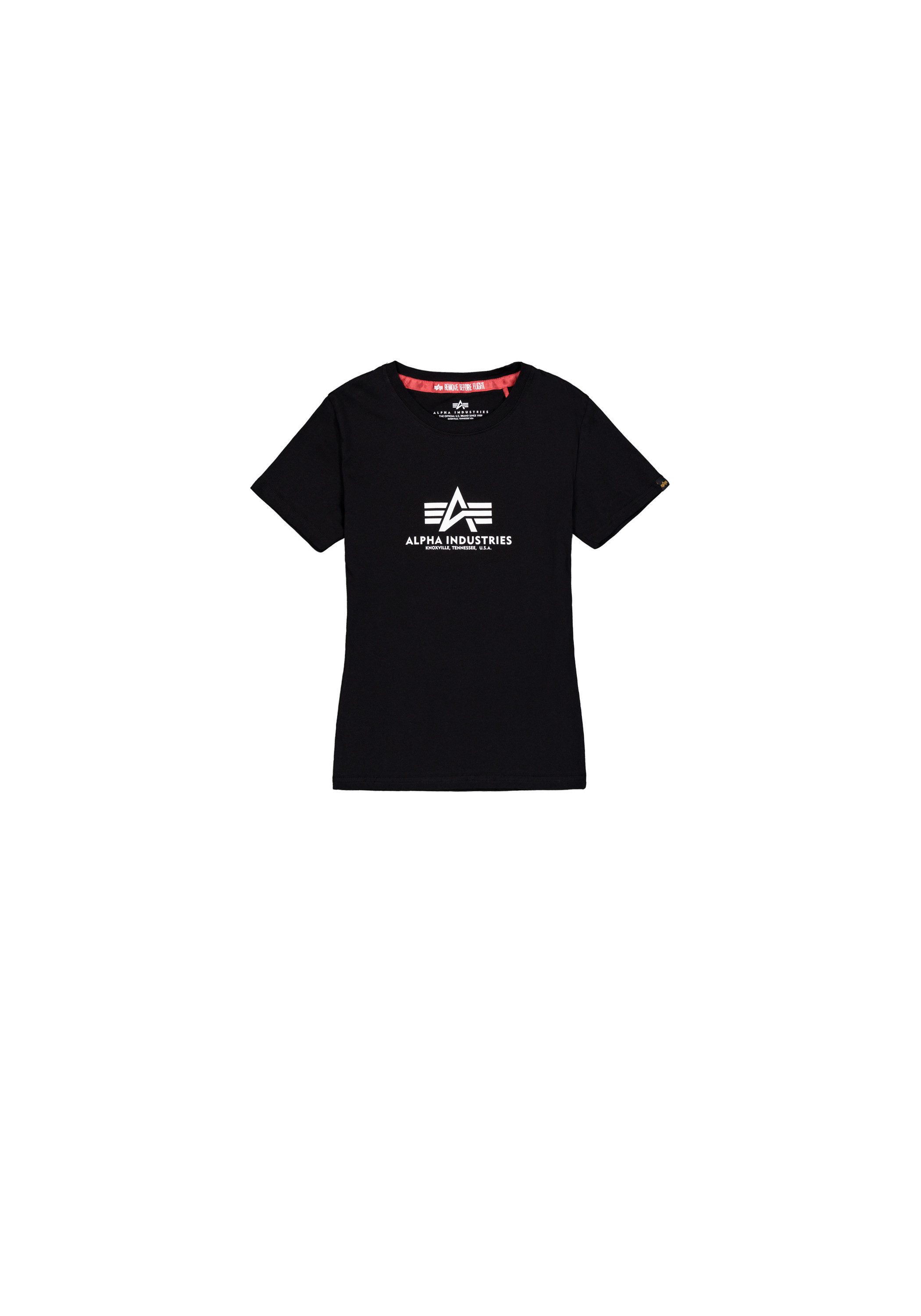 Alpha Industries T-Shirt New Basic T-Shirt BL W günstig online kaufen