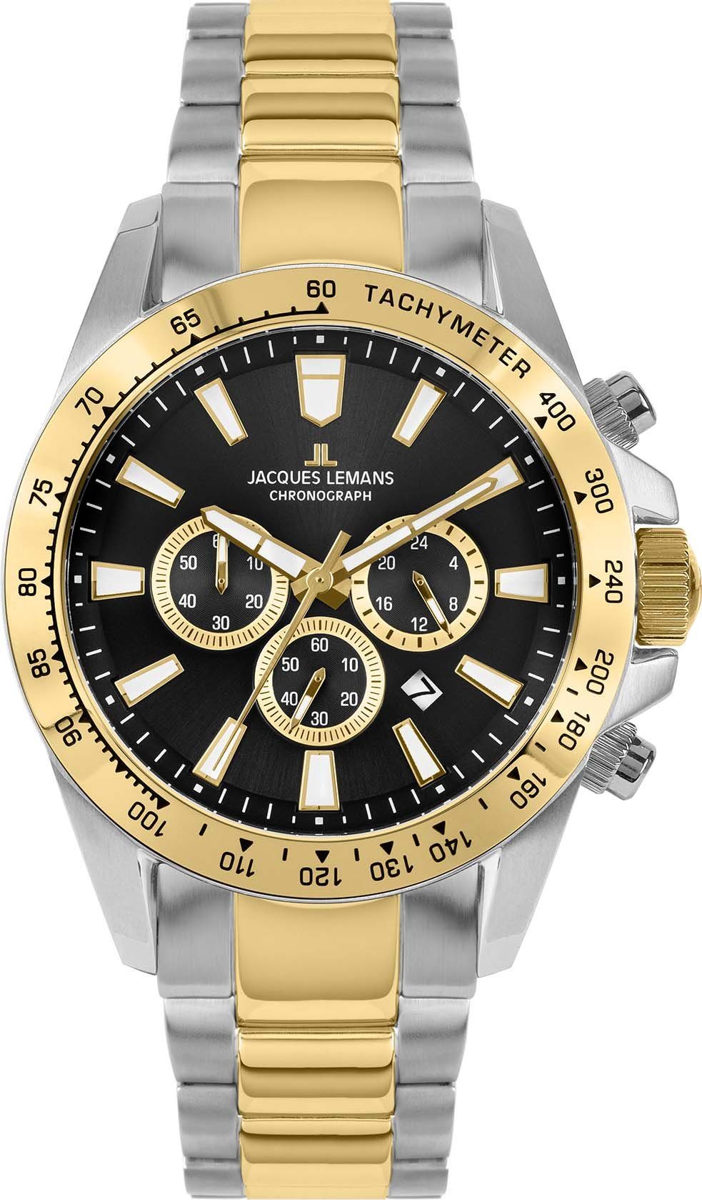 1-2140H Chronograph Liverpool, Jacques Lemans