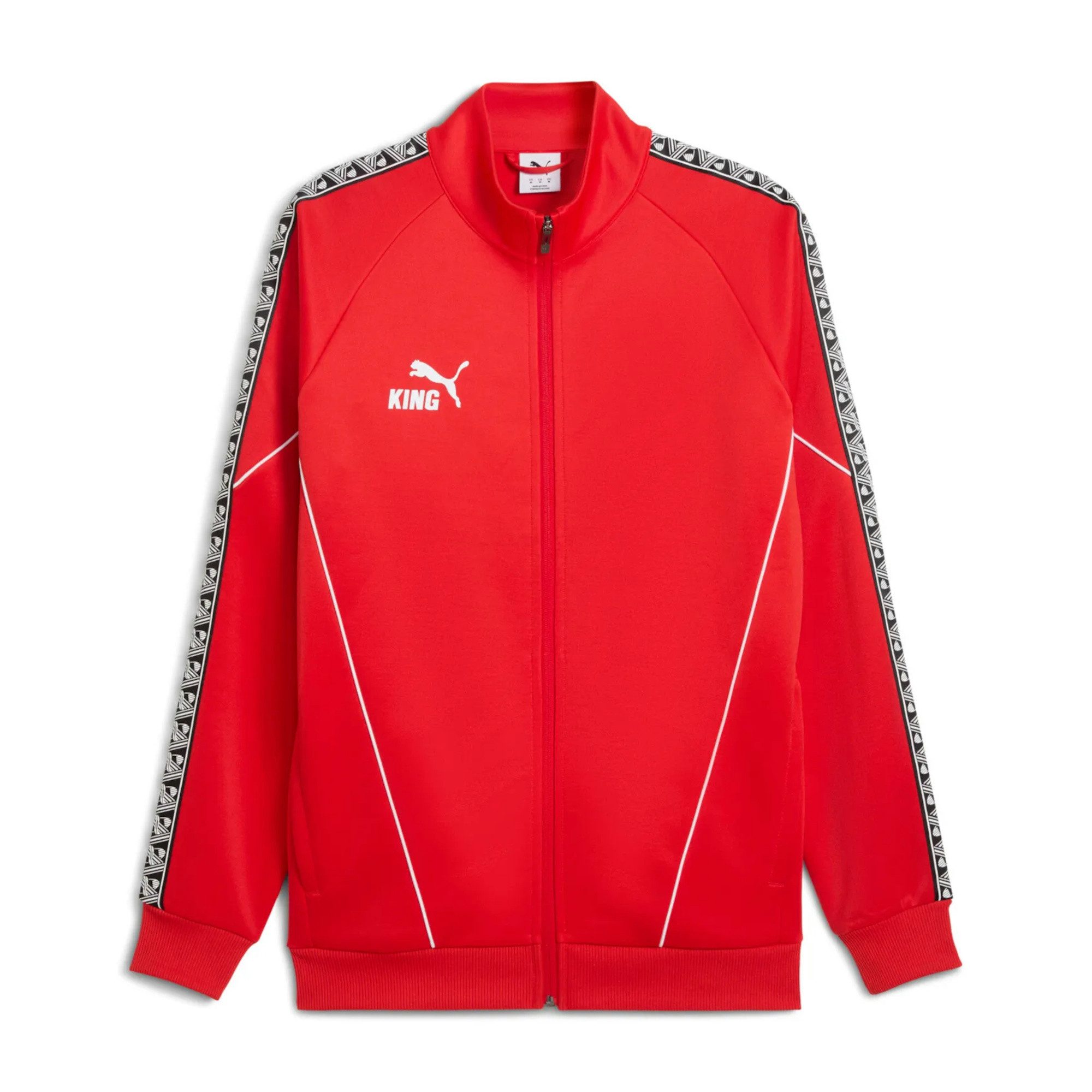 Trainingsjacke Puma Herren Trainingsjacke teamKING Anthem Jacket 660534