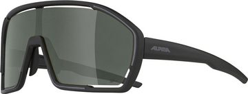 Alpina Sports Sonnenbrille BONFIRE Q-LITE BLACK MATT