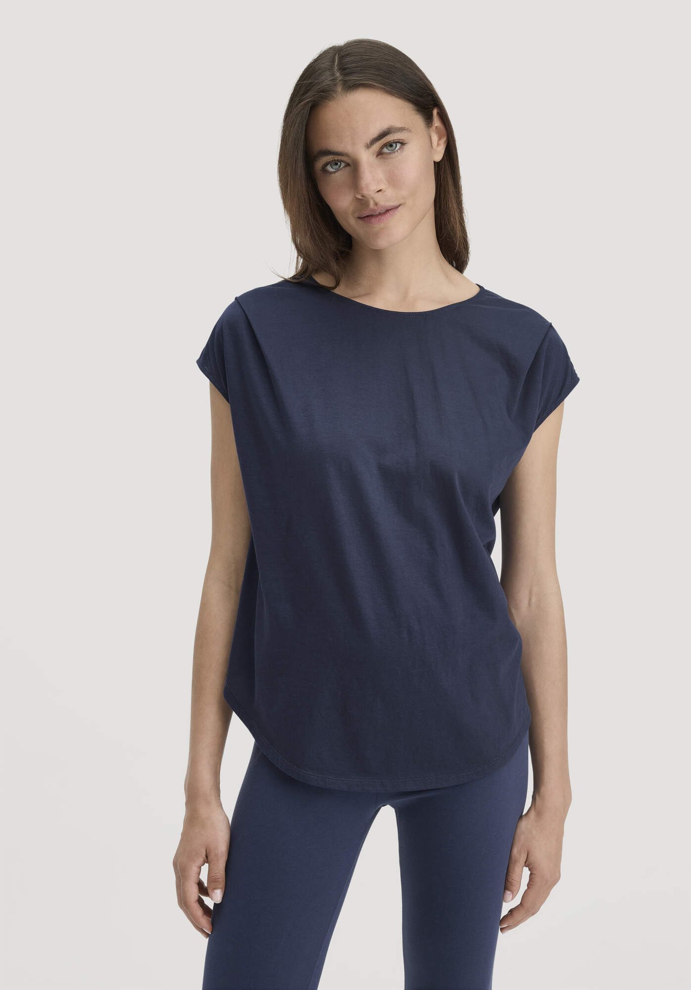Hessnatur T-Shirt aus reiner Bio-Baumwolle (1-tlg) günstig online kaufen