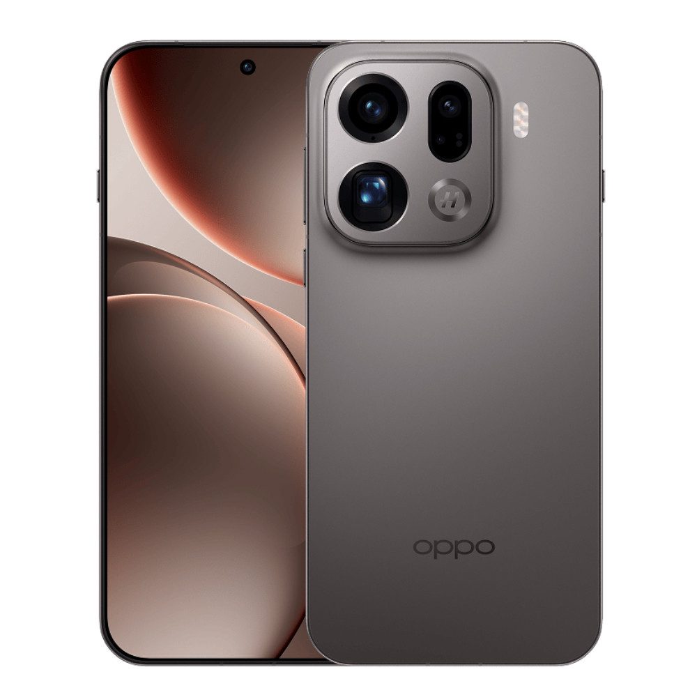 Oppo OPPO Find X9 Pro 5G 16GB+512GB Smartphone (6.78 Zoll, 512 GB Speicherplatz, 50 MP Kamera)