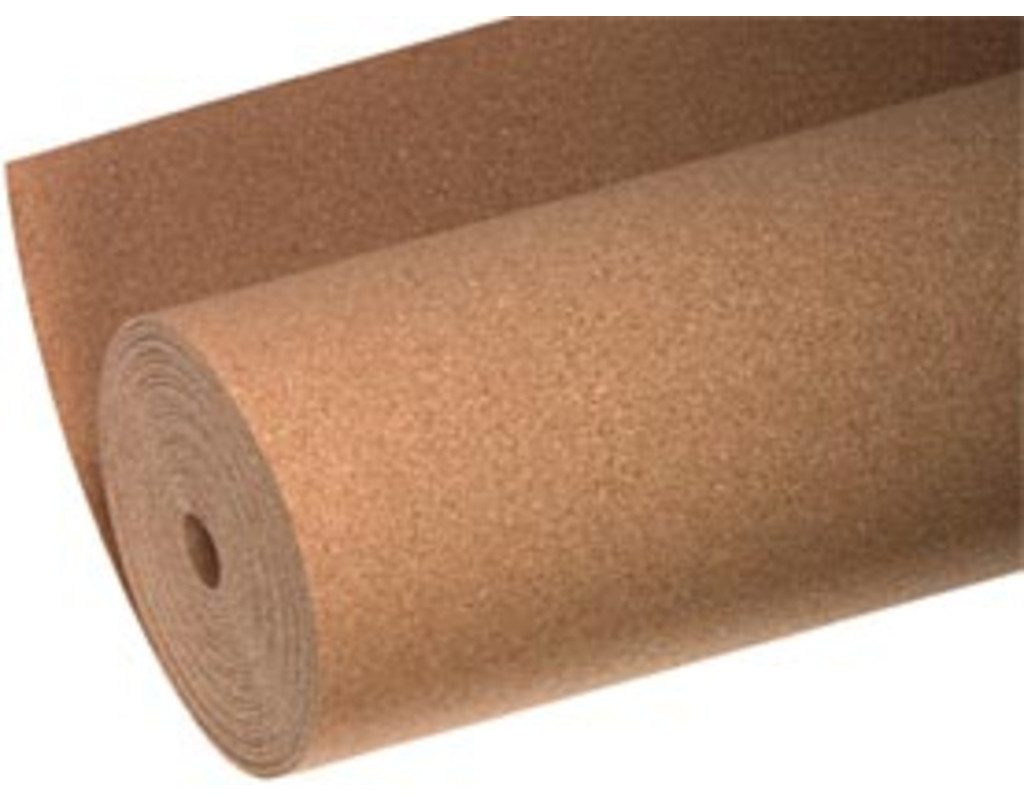 PROFI Dämmunterlage Dämmunterlage Rollenkork, 30 m² Rolle