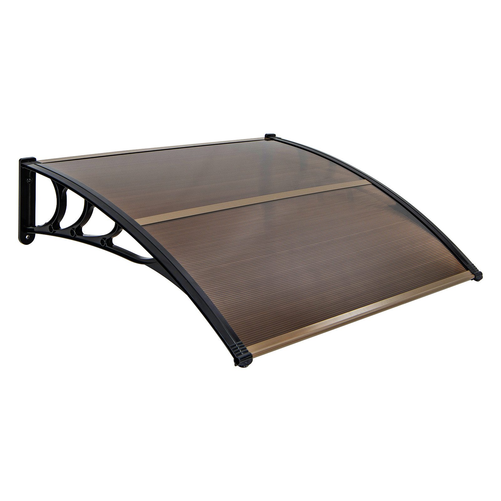 COSTWAY Pultvordach Überdachung