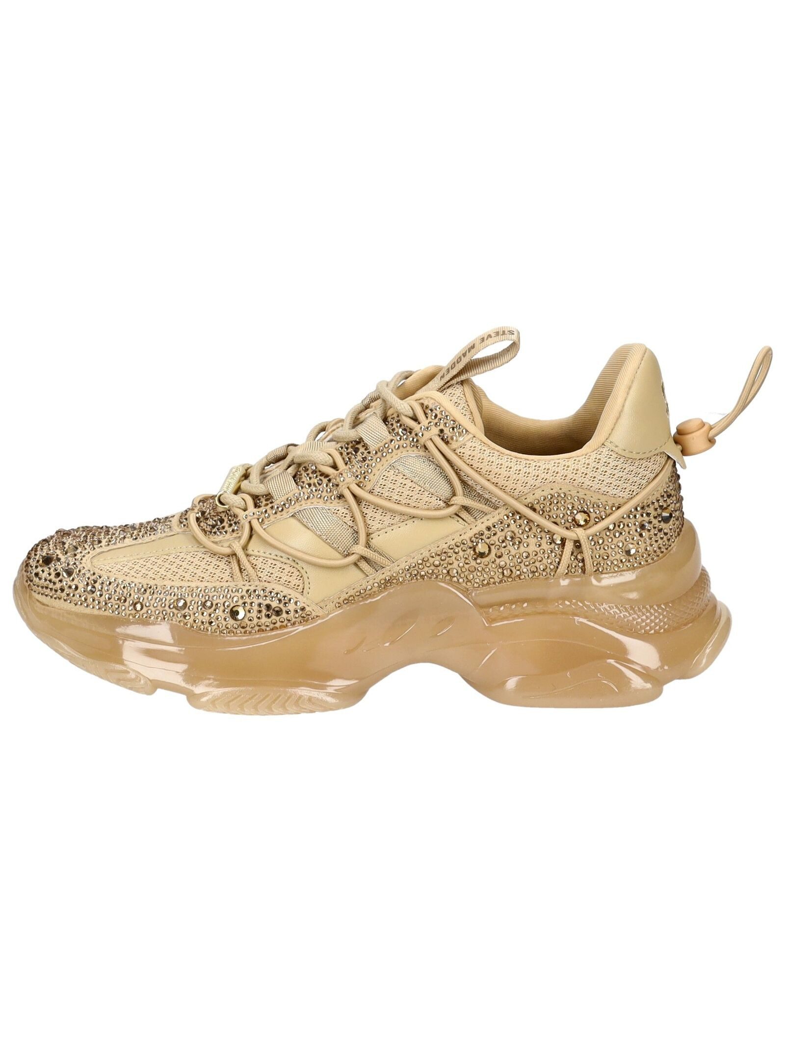 STEVE MADDEN Sneaker Lederimitat/Textil Sneaker günstig online kaufen