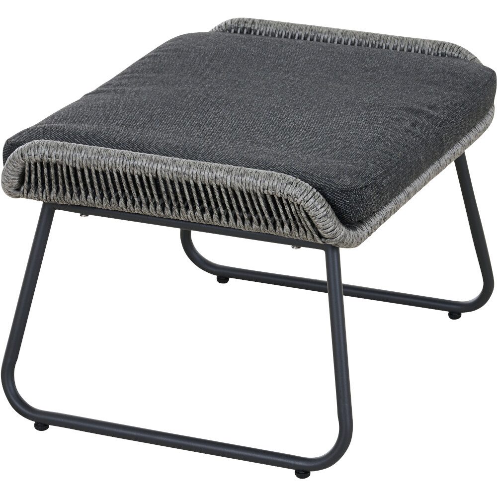 Siena Garden Gartenlounge-Hocker
