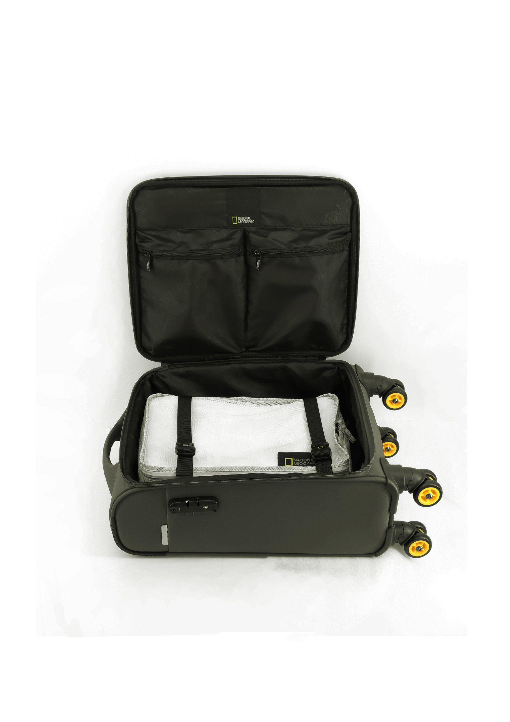 NATIONAL GEOGRAPHIC Koffer Passage, Polyester