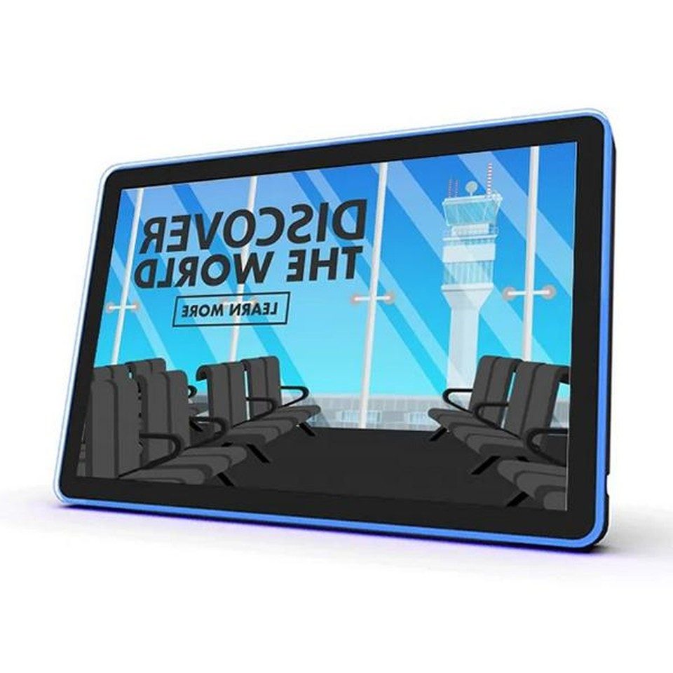 Xlmoebel Tablett XLMOEBEL Tablet mit 10.1 Zoll Display, langlebig und modular, Made in Europa