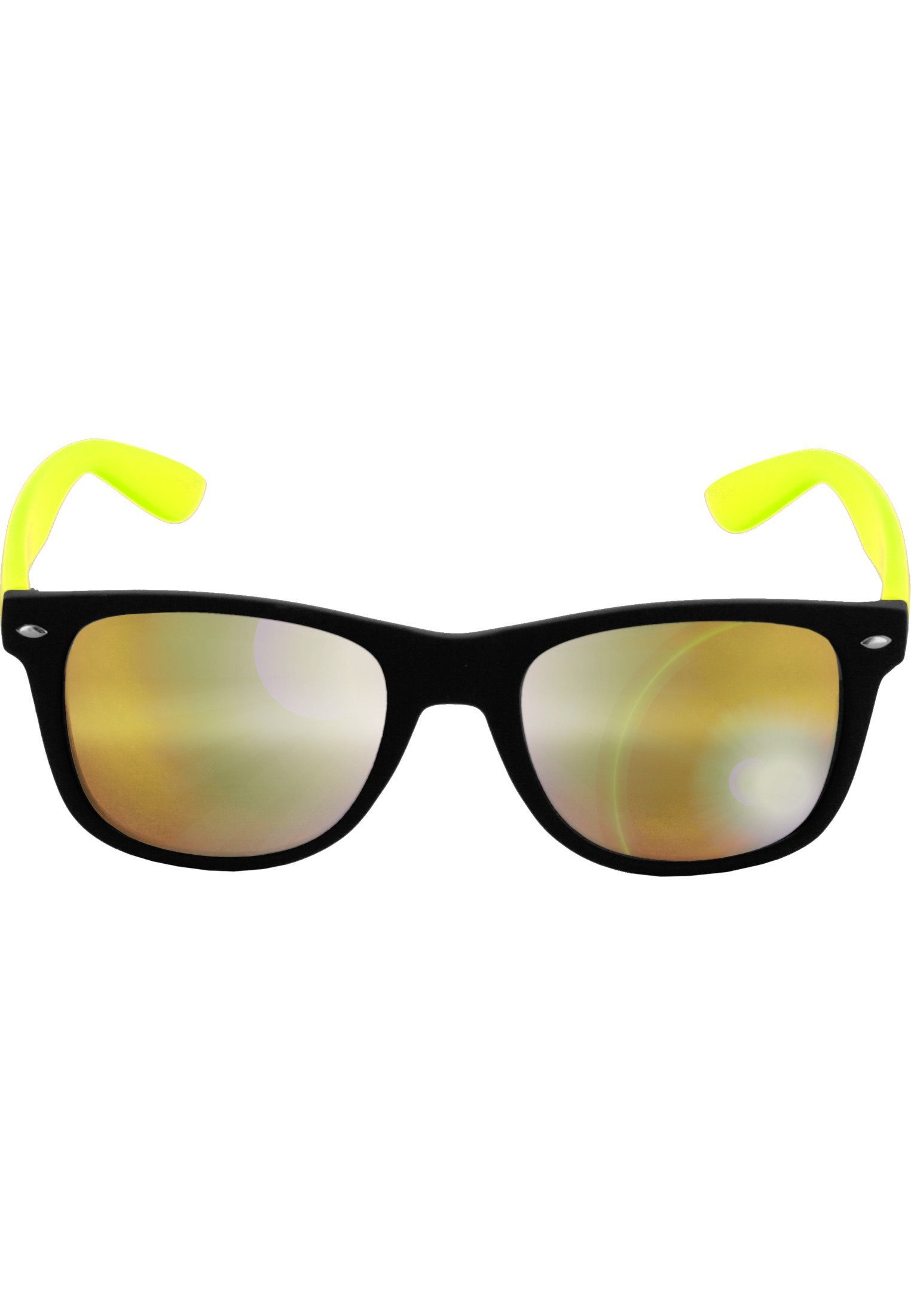 Mirror blk/ylw/ylw MSTRDS Accessoires Likoma Sonnenbrille Sunglasses
