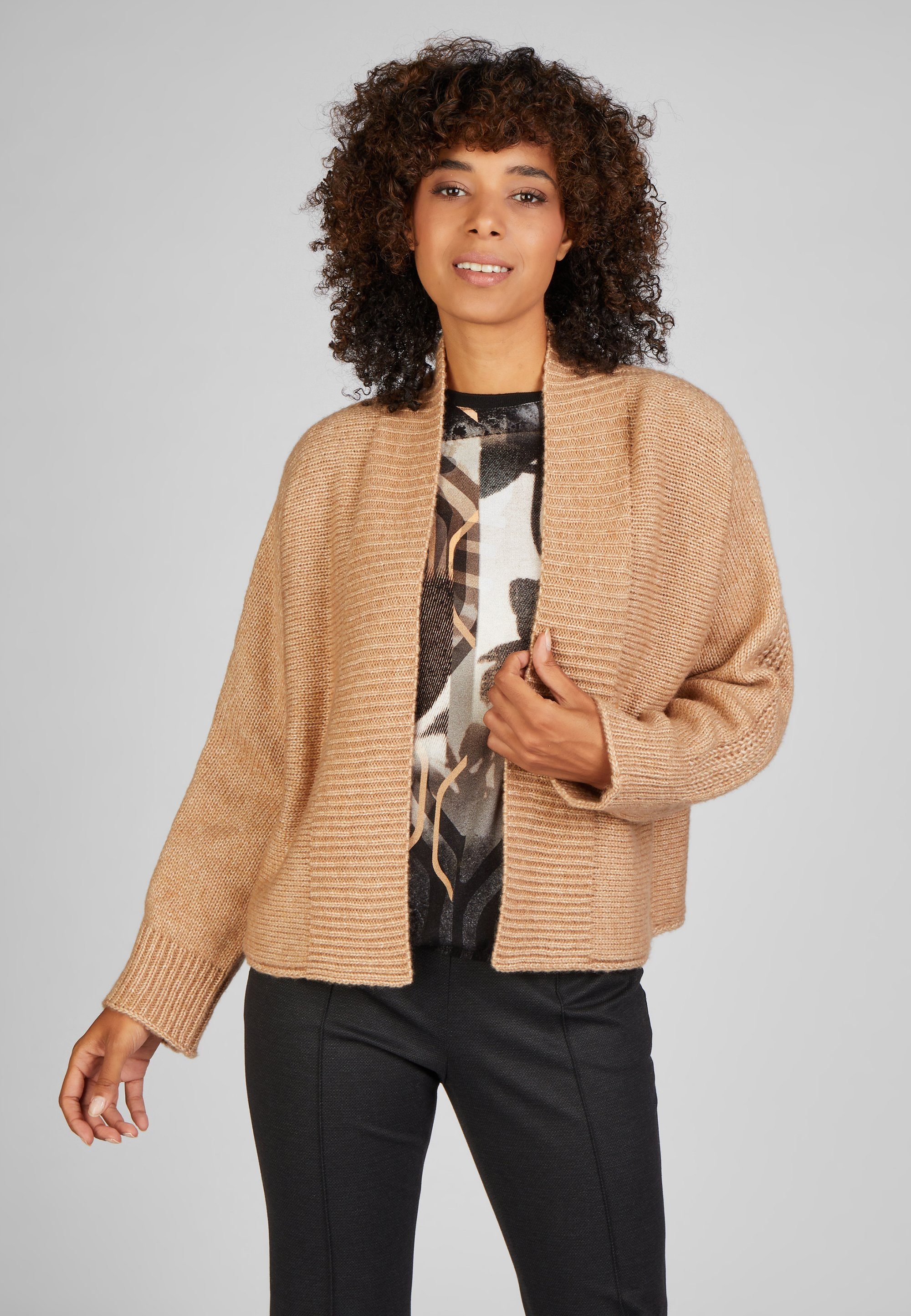 LeComte Strickjacke Strickjacke LeComte