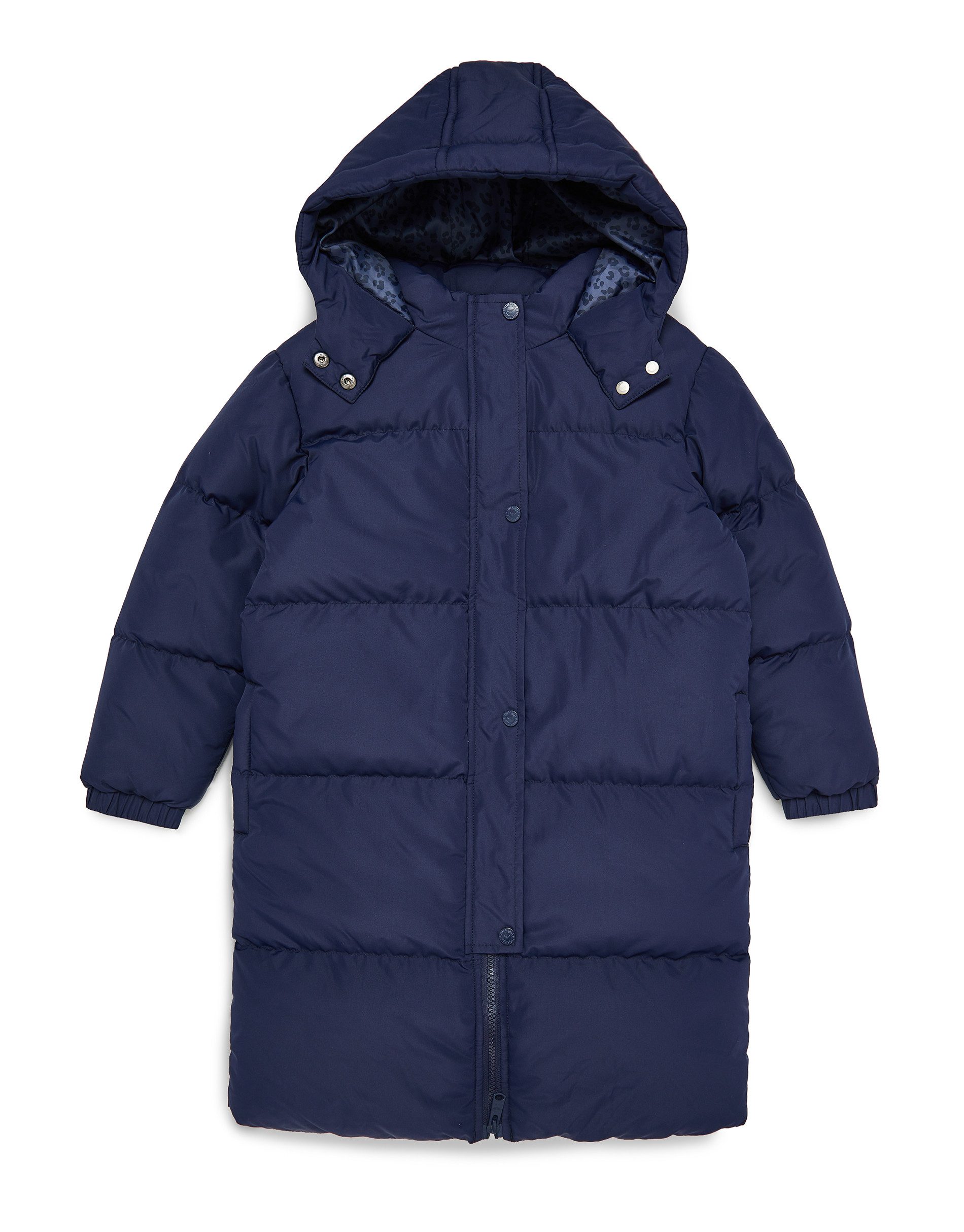 Threadgirls Kurzmantel THB Longline Puffer Jacket Nasma (1-tlg) im tollen Design