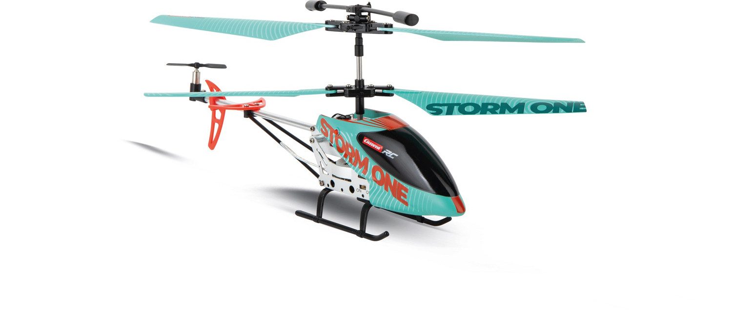 Carrera® RC-Helikopter Carrera RC 370501053 - 2,4 GHz Storm One Helikopter