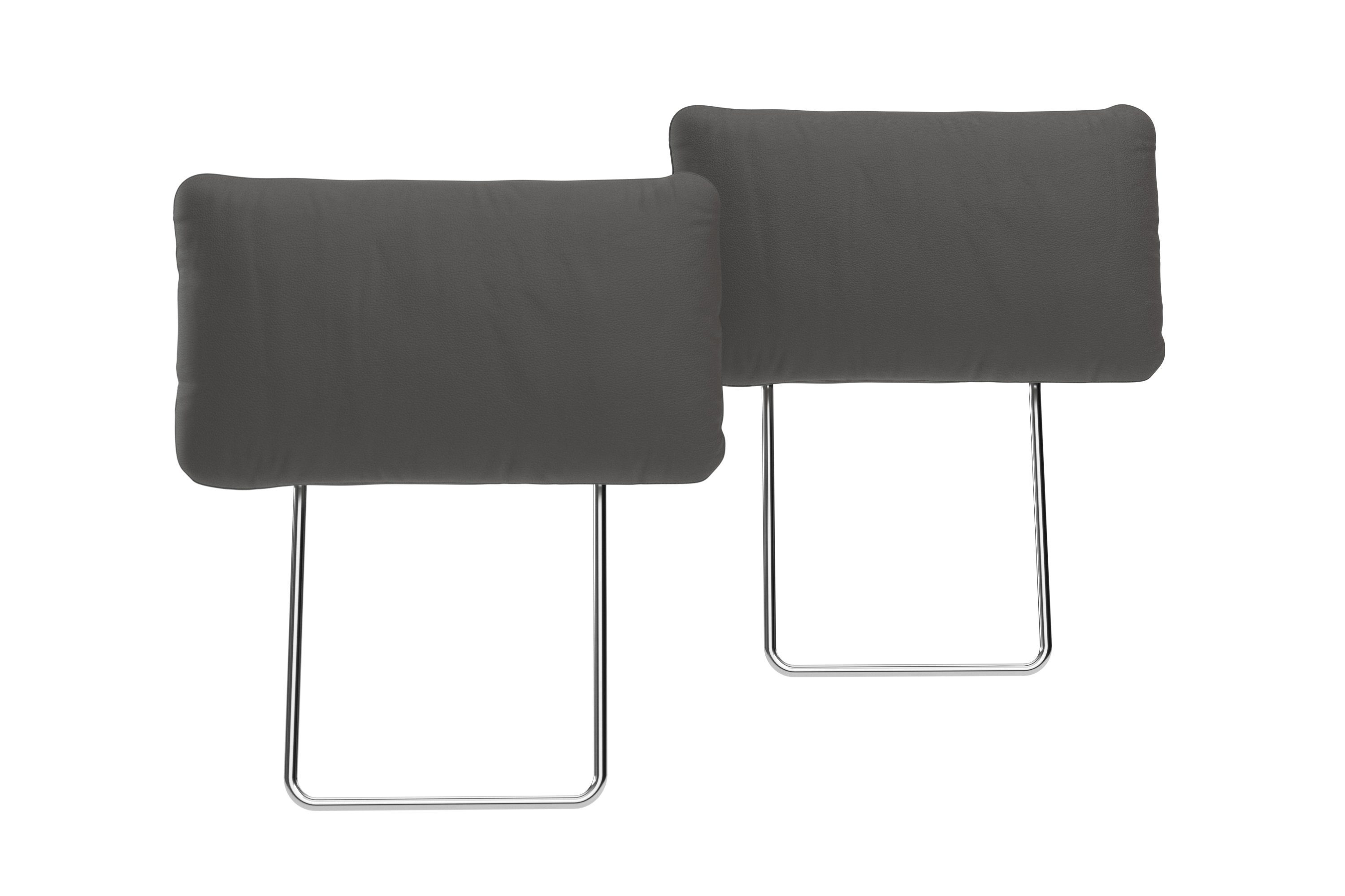 OTTO home Kopfstütze Costello, B: 48 cm, (2 St), Set: 2 Stück, passend zur Serie