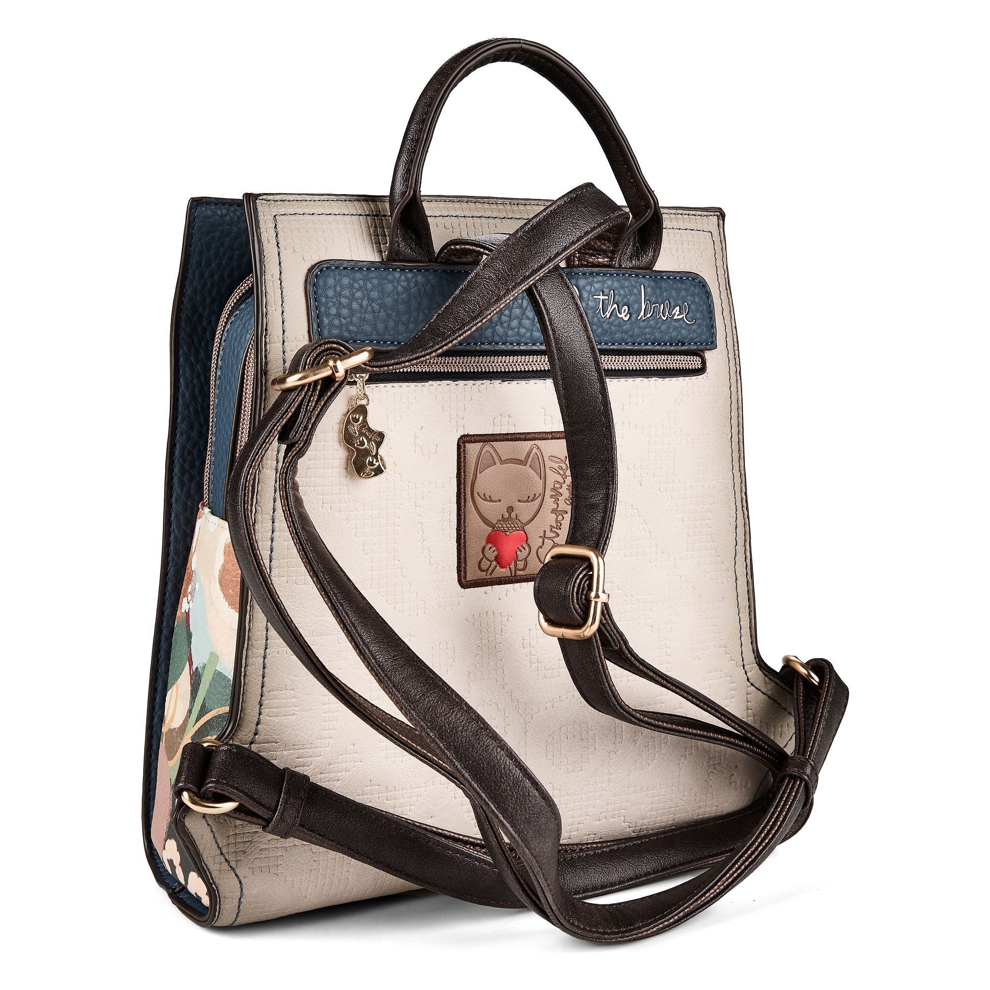Anekke Cityrucksack Tulip, Polyurethan
