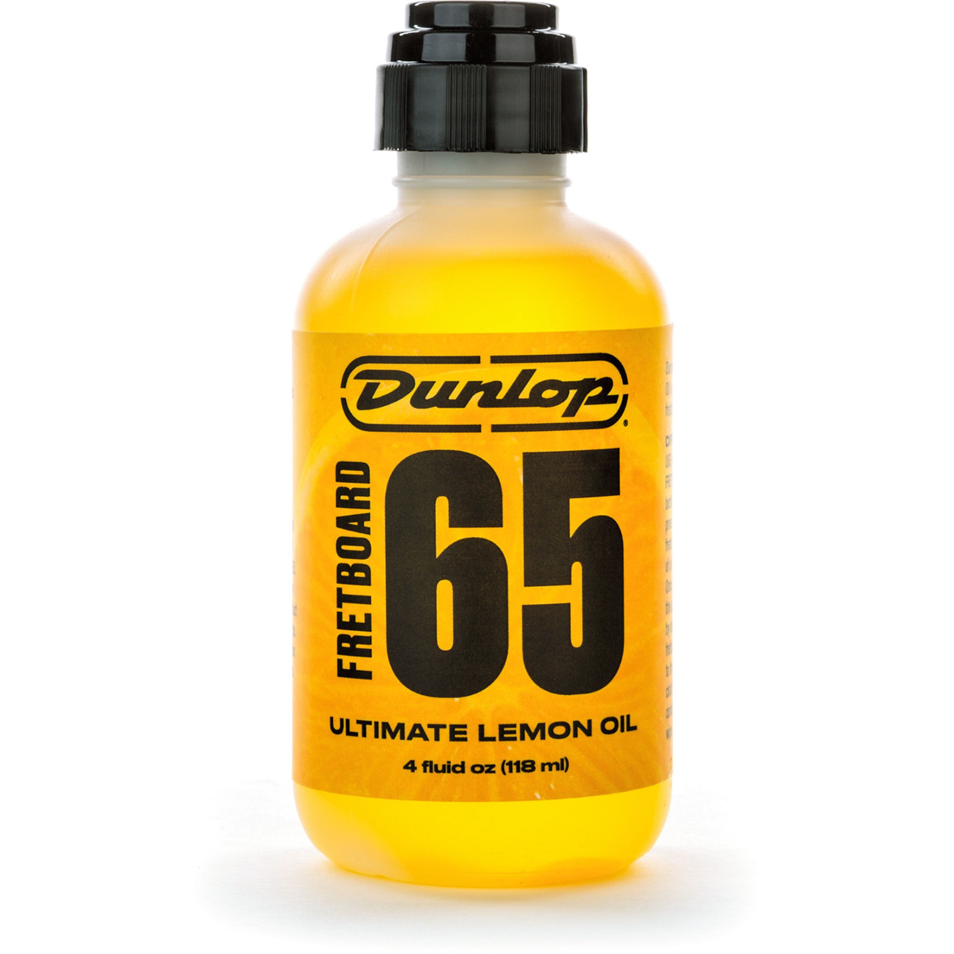 Dunlop Plektrum, Formula 65 Ultimate Lemon Oil - Pflegemittel für Gitarren