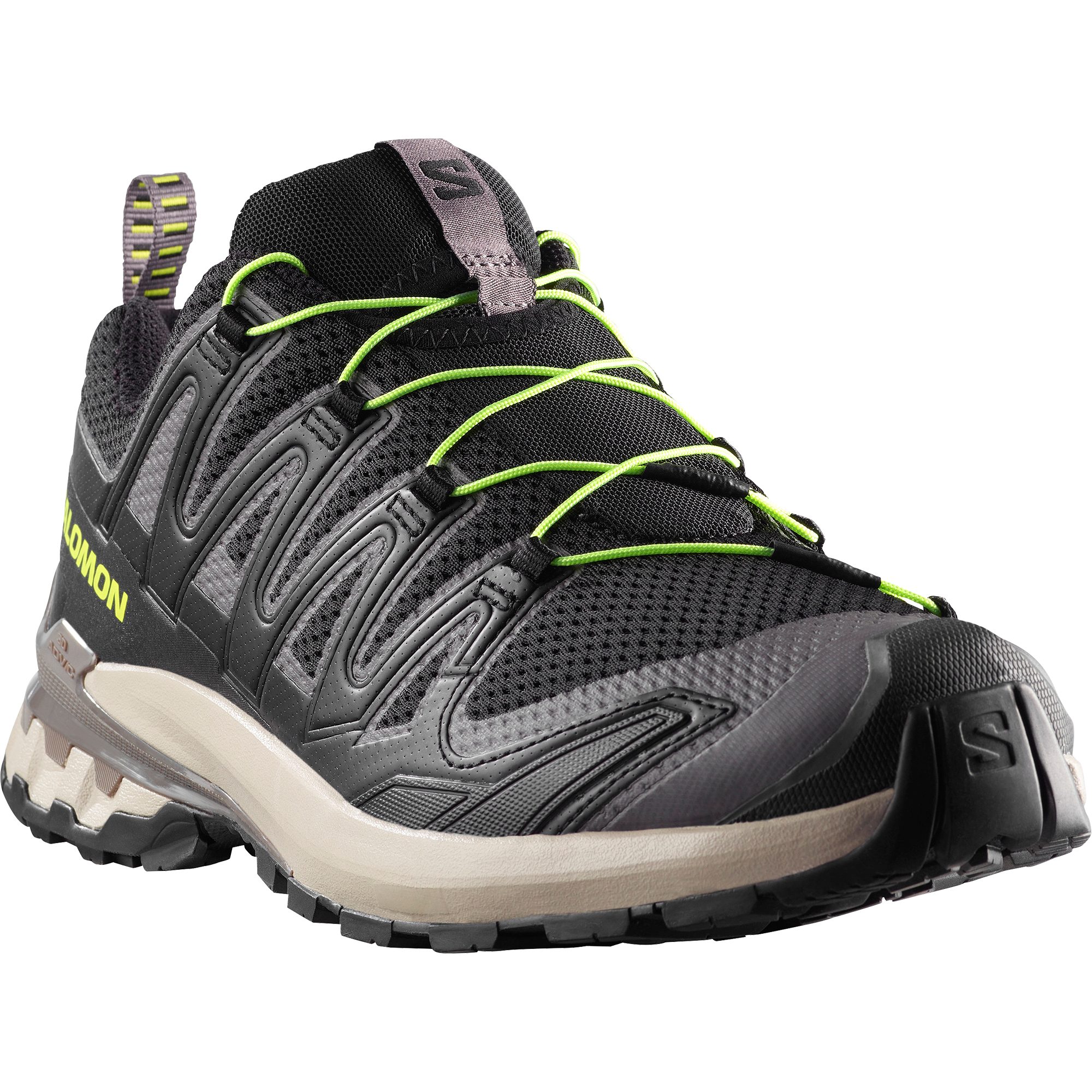 Salomon XA PRO 3D V9 Trailrunningschuh für mehr Grip