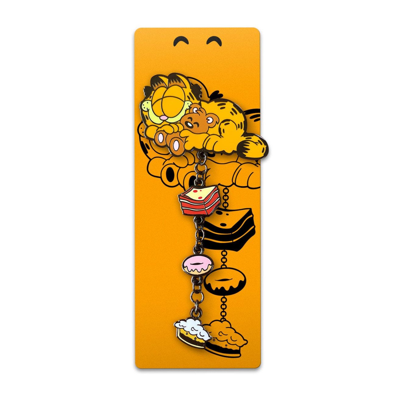 Youtooz Anstecknadel Garfield Dangling Ansteck-Pin Garfield 13 cm