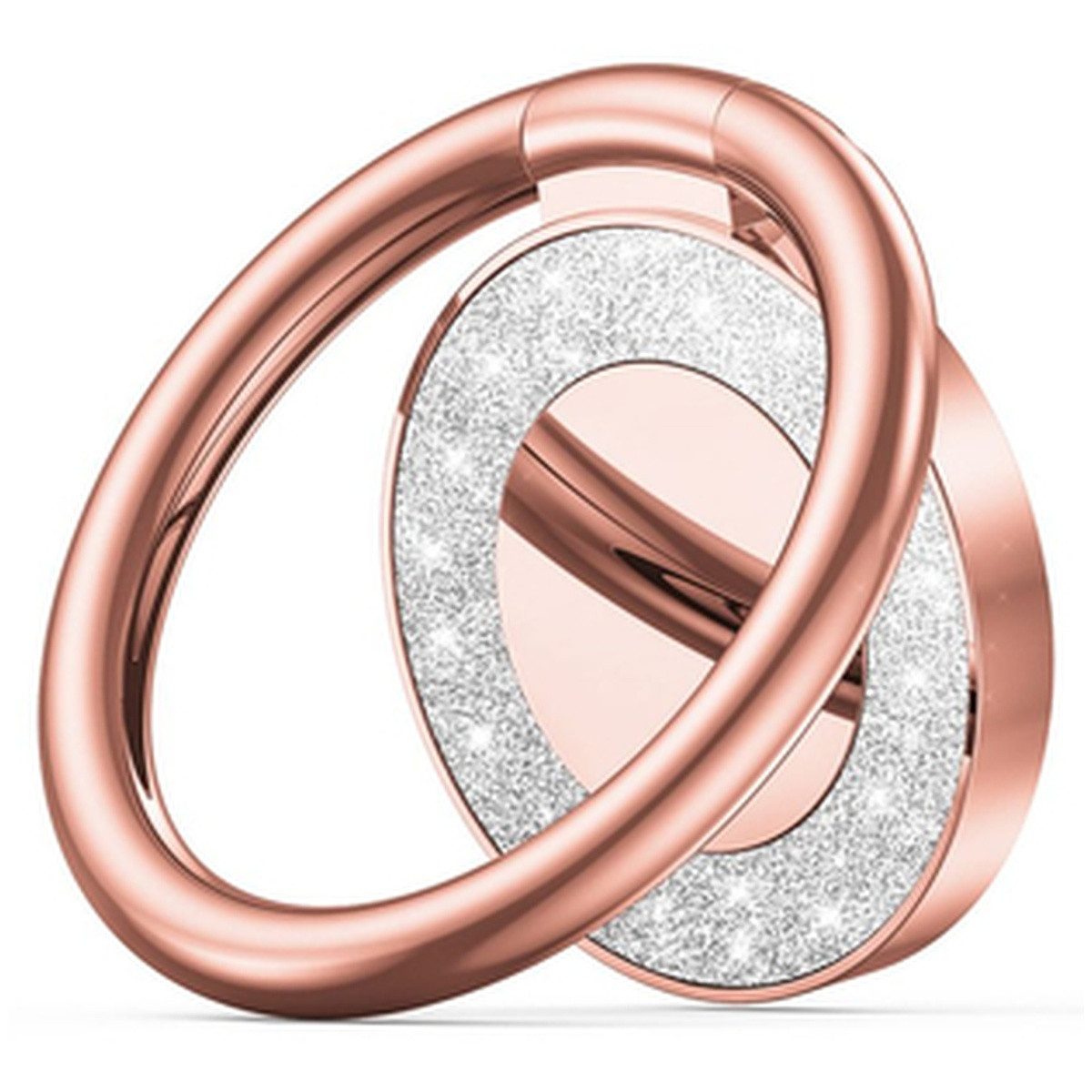 TECH PROTECT Handy-Halterung Tech Protect Magnetischer Telefonringhalter Ring, (1-tlg)