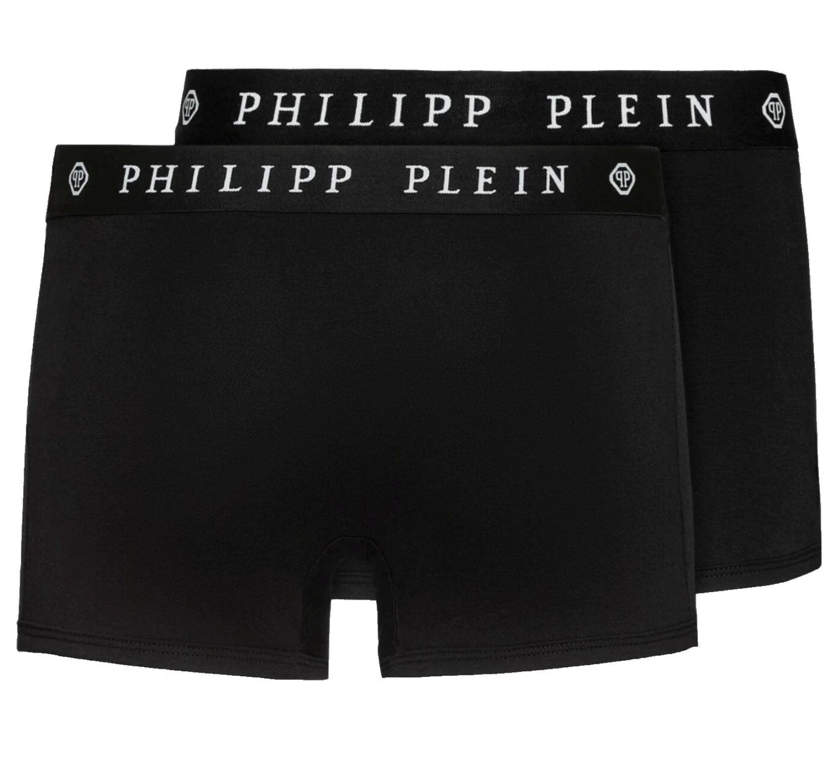 PHILIPP PLEIN Boxer 2er-Pack Herren Unterwäsche Shorts Original Verpackt in Python-Optik Geschenkbox