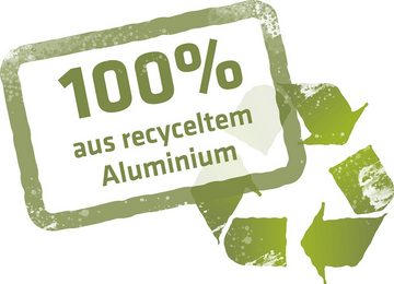 GSW Bratpfanne Natural Fit, Aluminiumguss (1-tlg), mit einer neuartigen PFAS-freien Antihaft-Versiegelung, Induktion