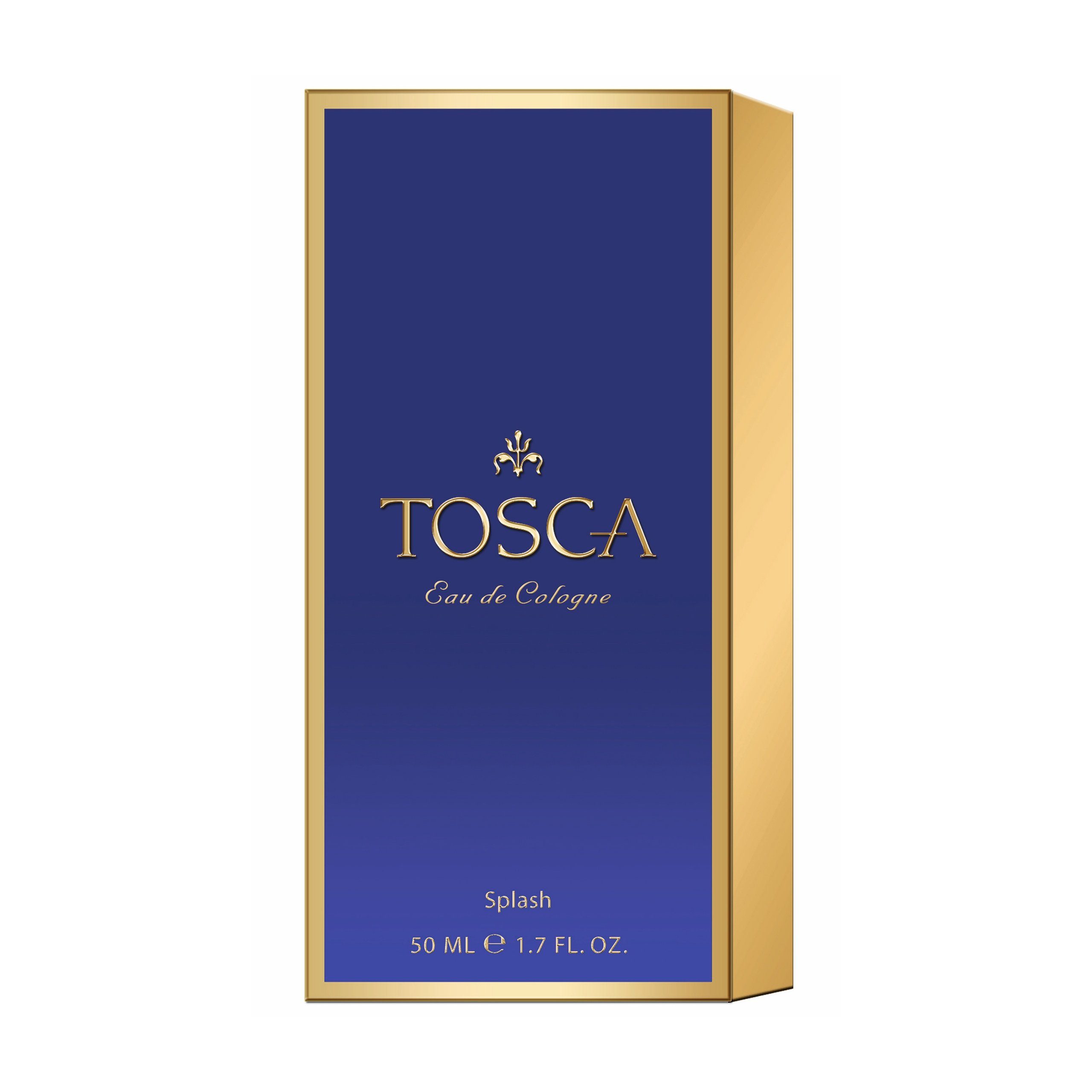 Tosca Gesichts-Reinigungslotion TOSCA ml Eau Cologne 50 Splash de