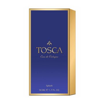 Tosca Gesichts-Reinigungslotion TOSCA Eau de Cologne Splash 50 ml