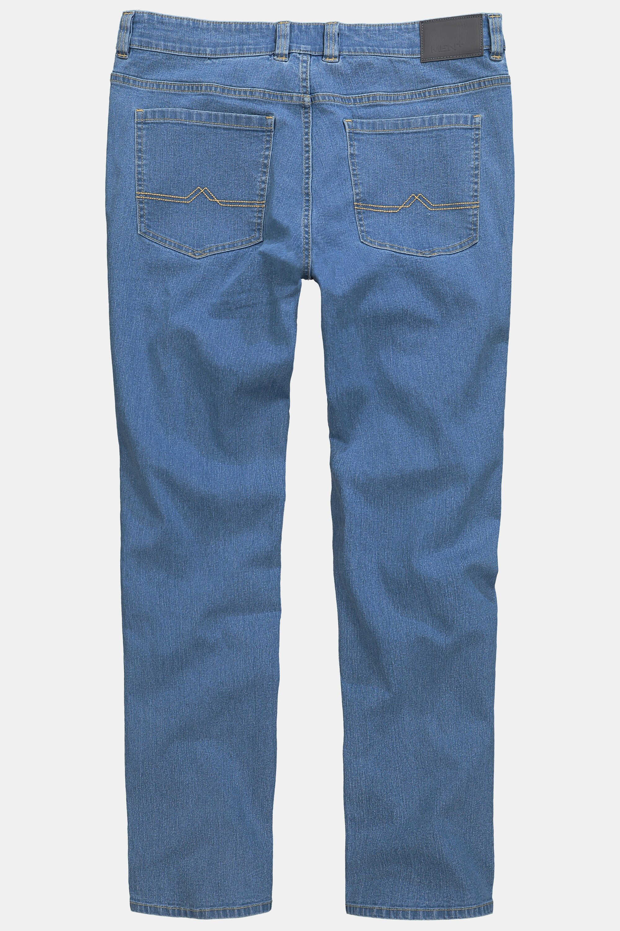 Men Plus 5-Pocket-Jeans Jeans Bauchfit Denim Regular Fit 5-Pocket – Bild 5 von 5
