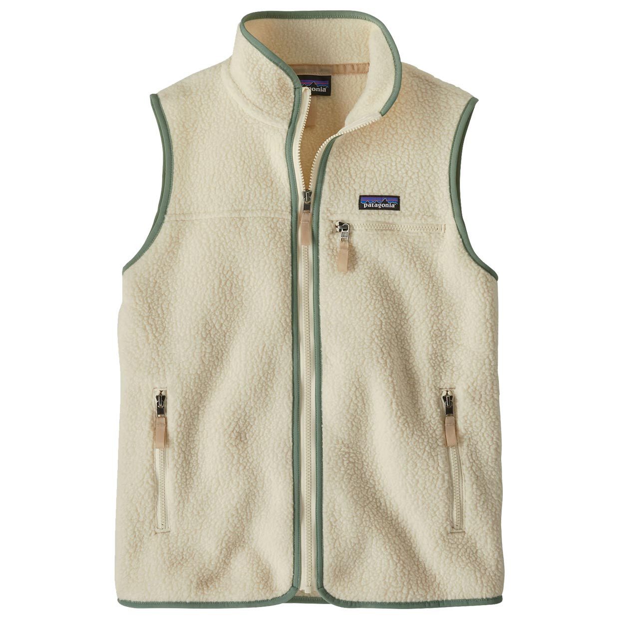 Patagonia Funktionsweste Damen Weste Retro Pile Fleece Vest