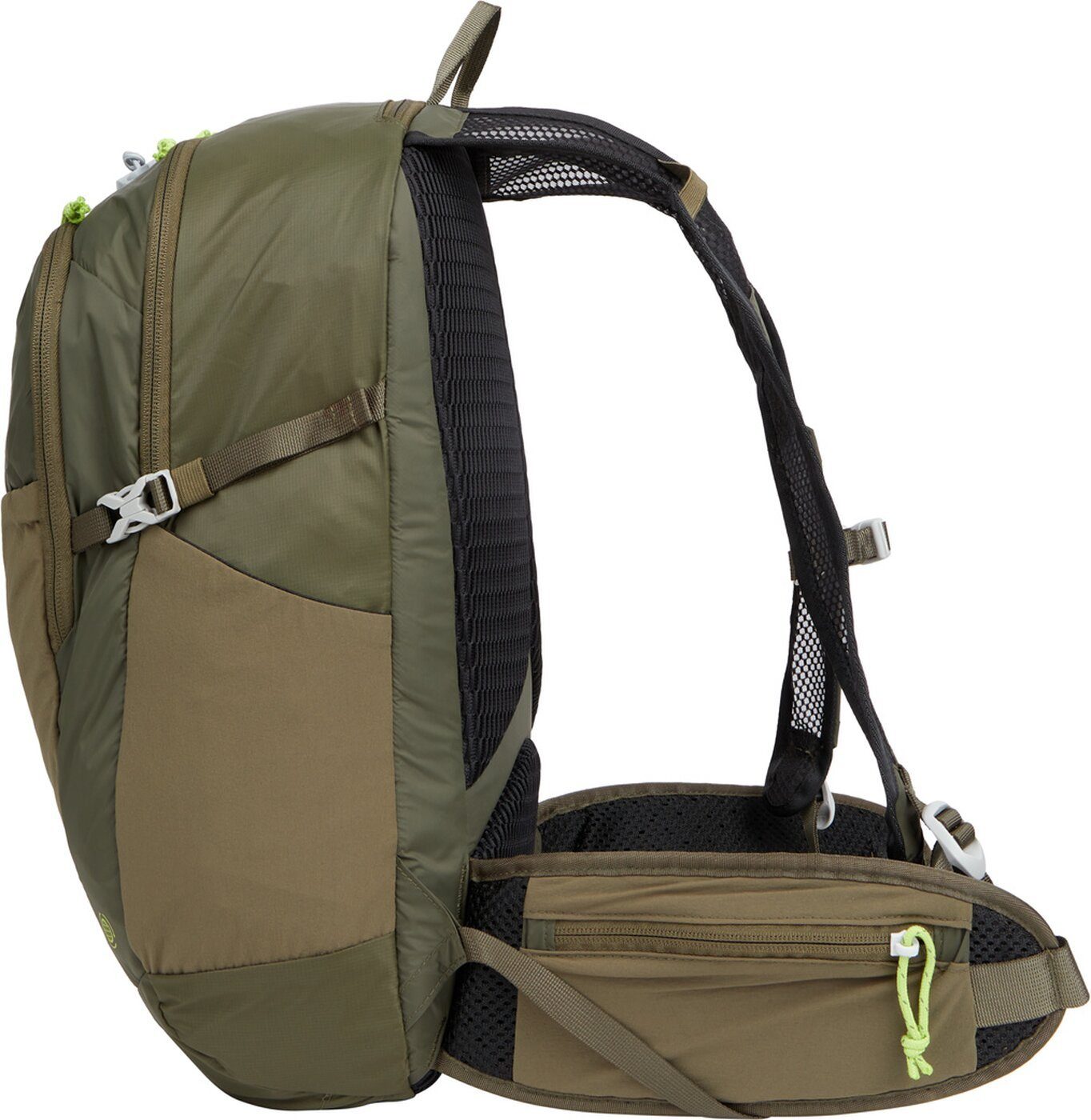 McKINLEY Cityrucksack Ux.-Rucksack Crxss I CT 20 OLIVE DARK/GREEN LIM